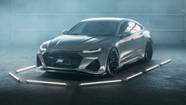 Audi 2024 Rs7