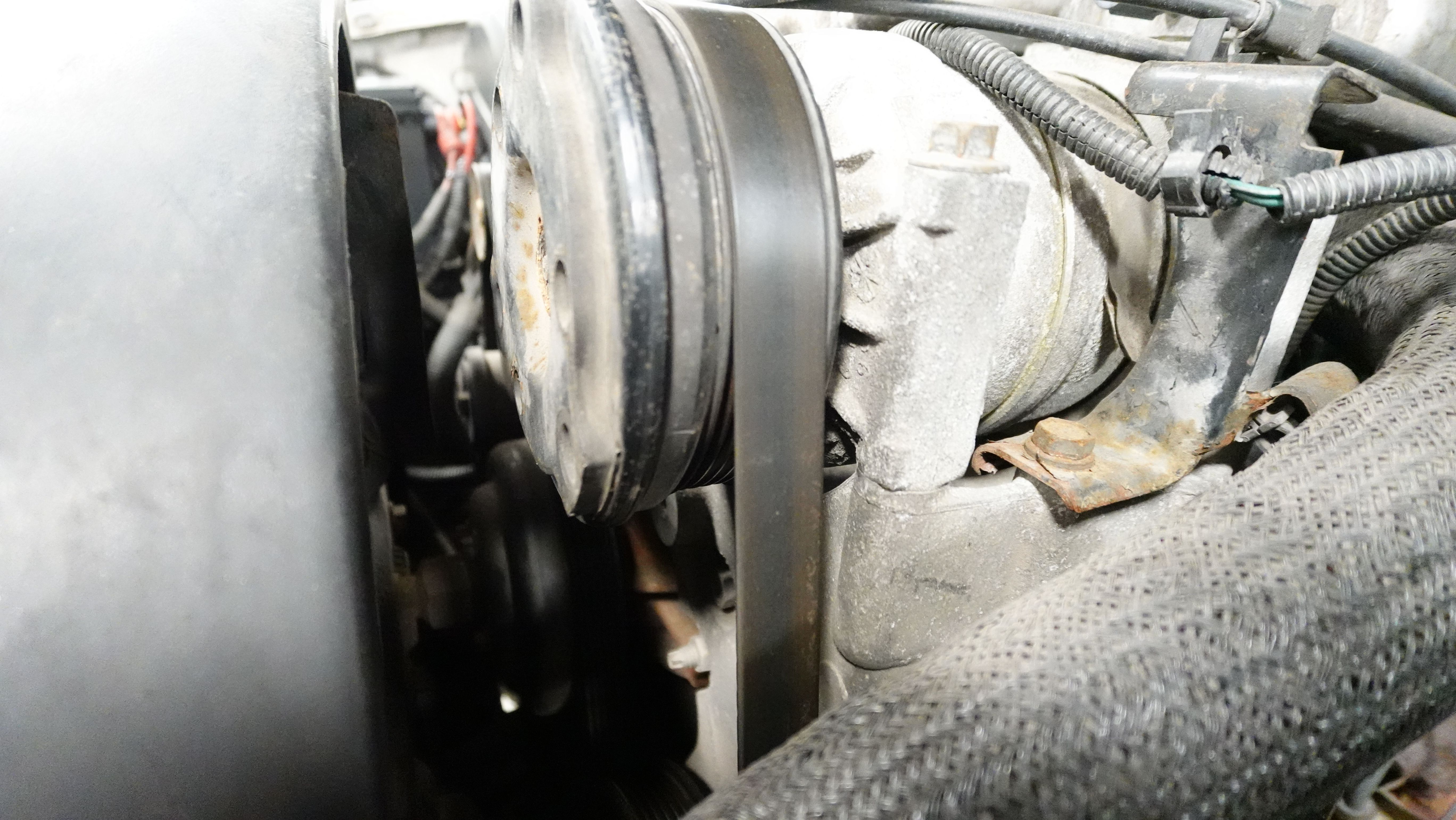 How Much Does A Serpentine Belt Replacement Cost?