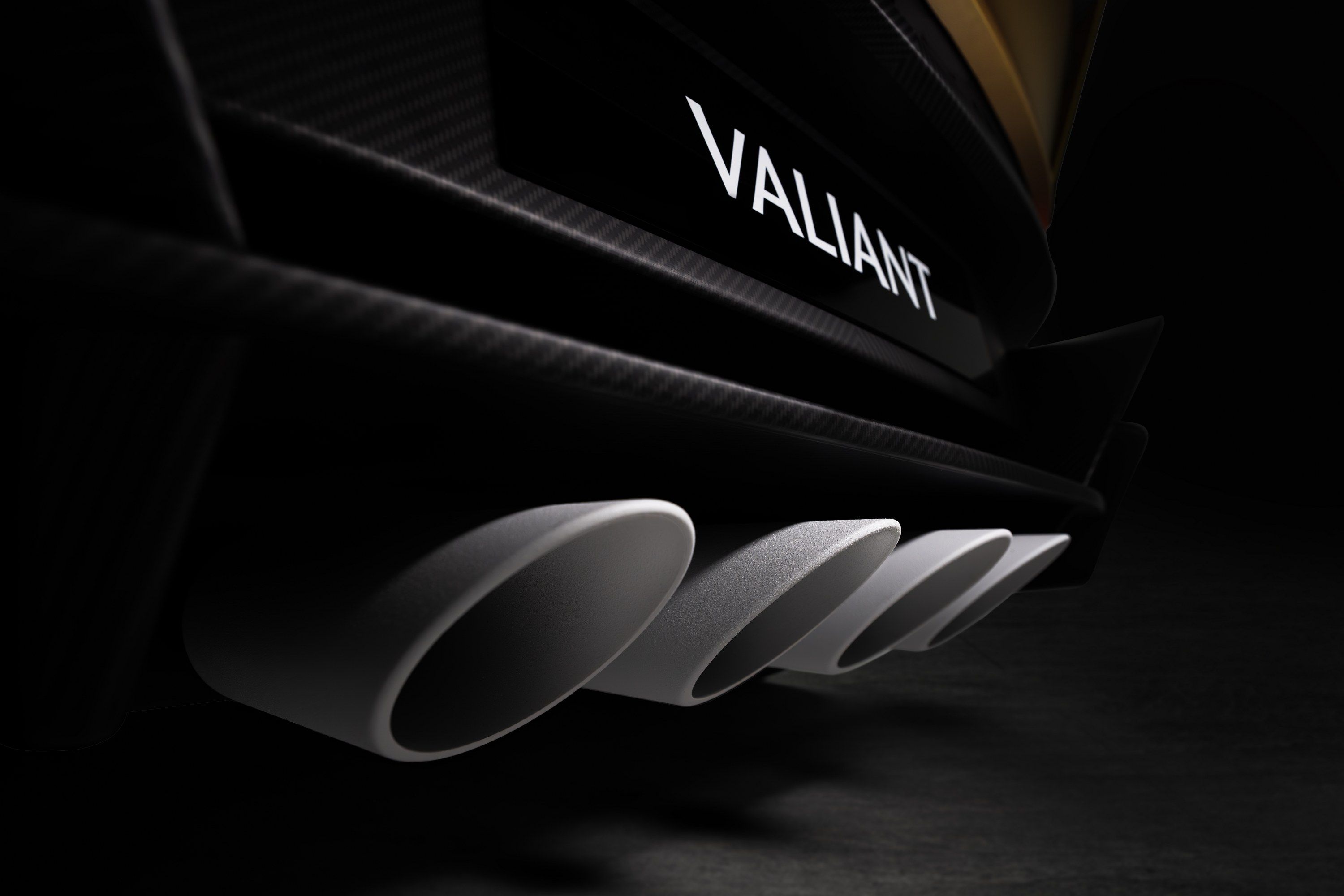 Aston Martin Valiant - Overview | CarBuzz