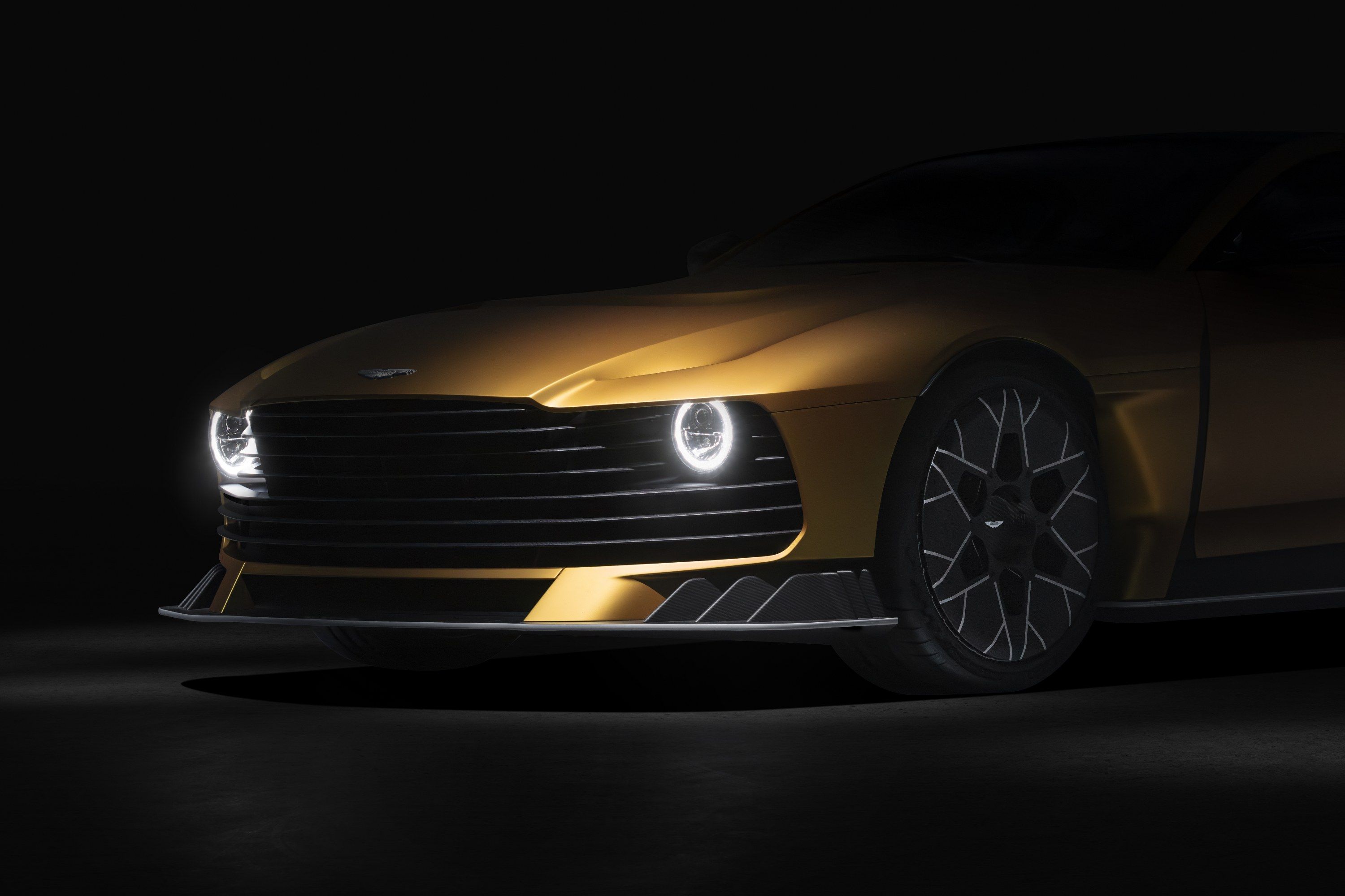 Aston Martin Valiant - Overview | CarBuzz