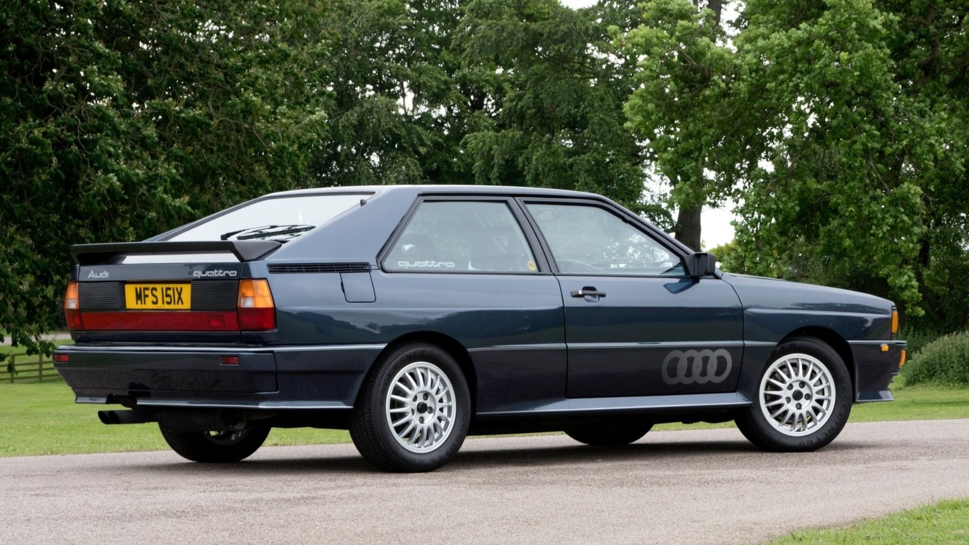 The First 4WD Performance Car Beat The Audi Quattro By 14 Years