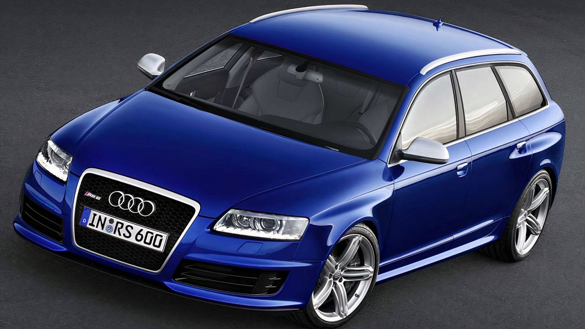 2008 Audi RS6 Avant