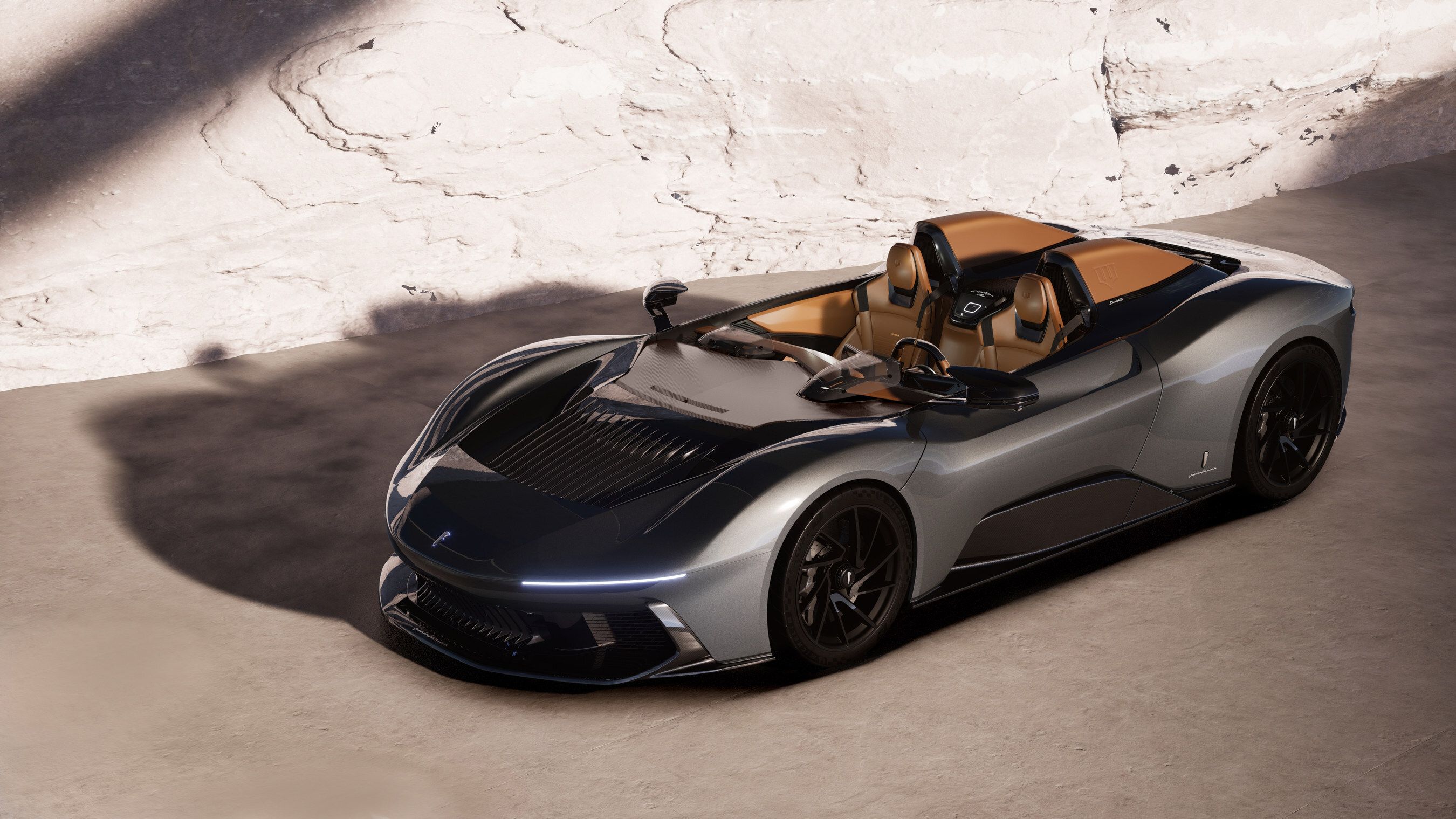 Automobili_Pininfarina_B95_Gotham