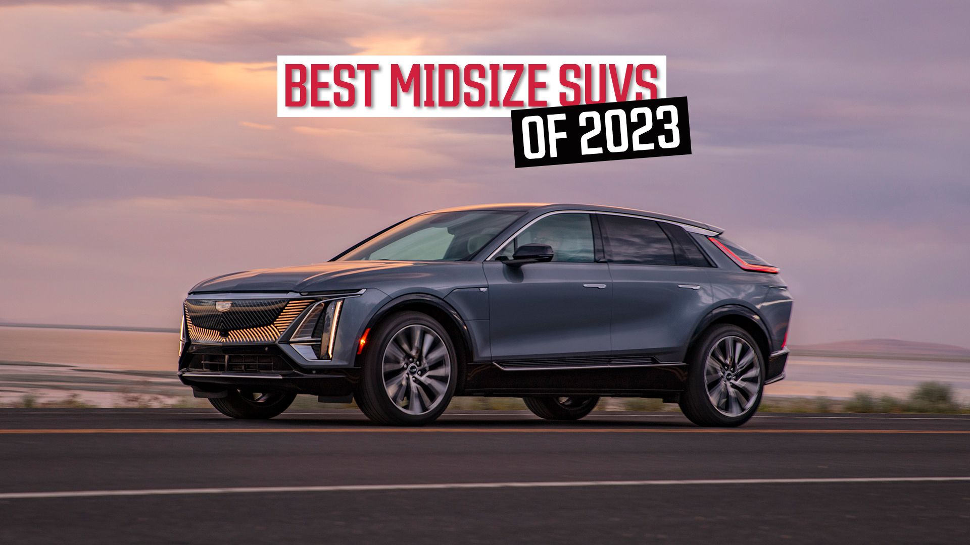 Best Midsize SUVs Of 2023