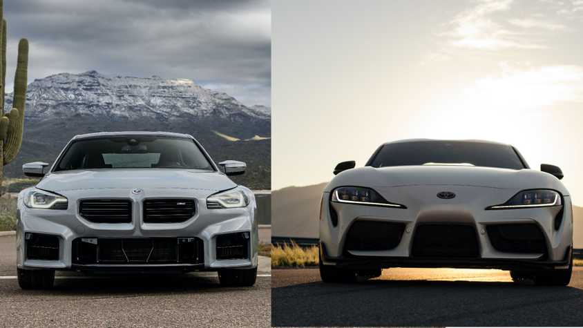 2025 Toyota GR Supra Pricing, Photos & Specs