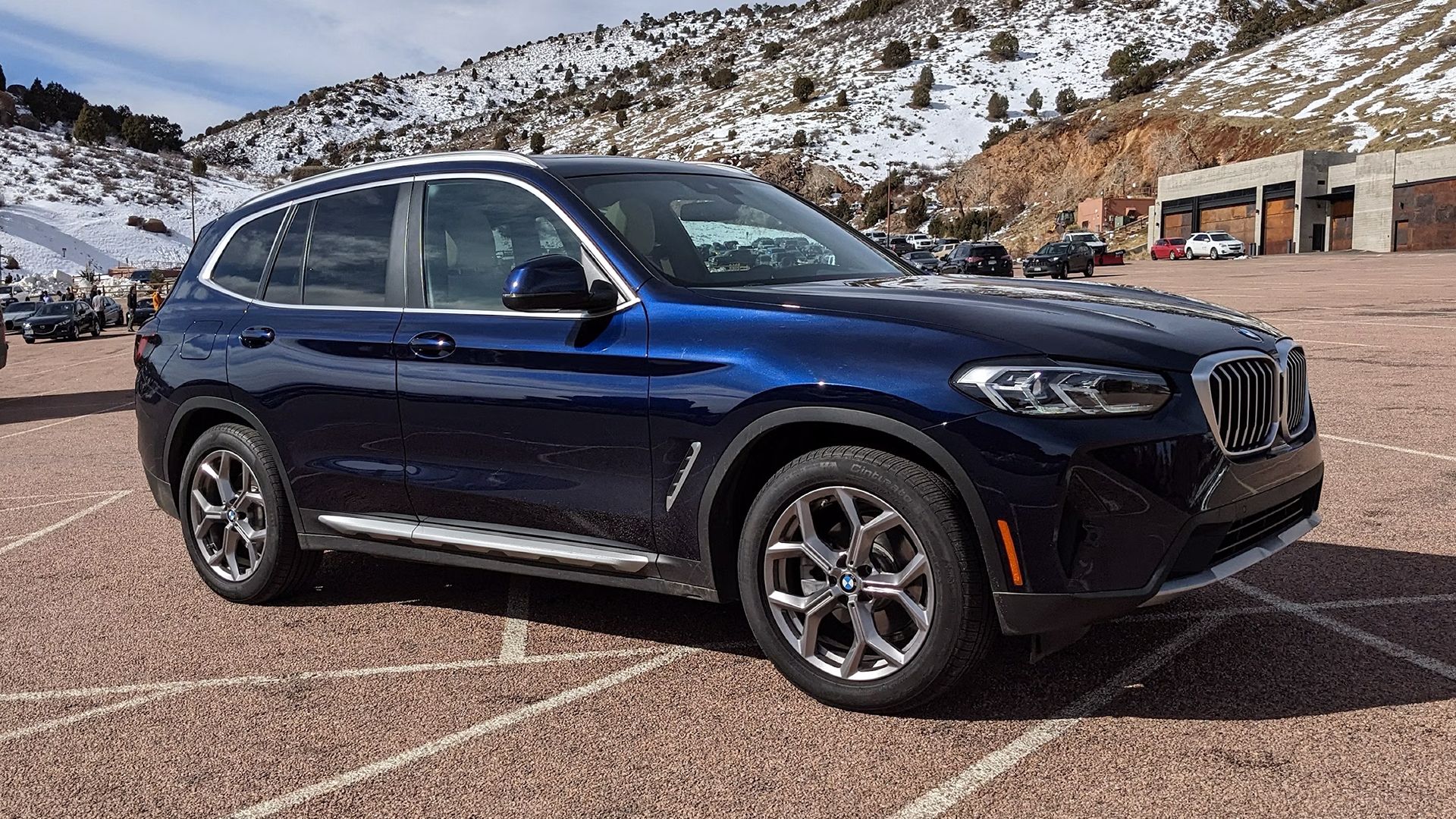 BMW X3-1