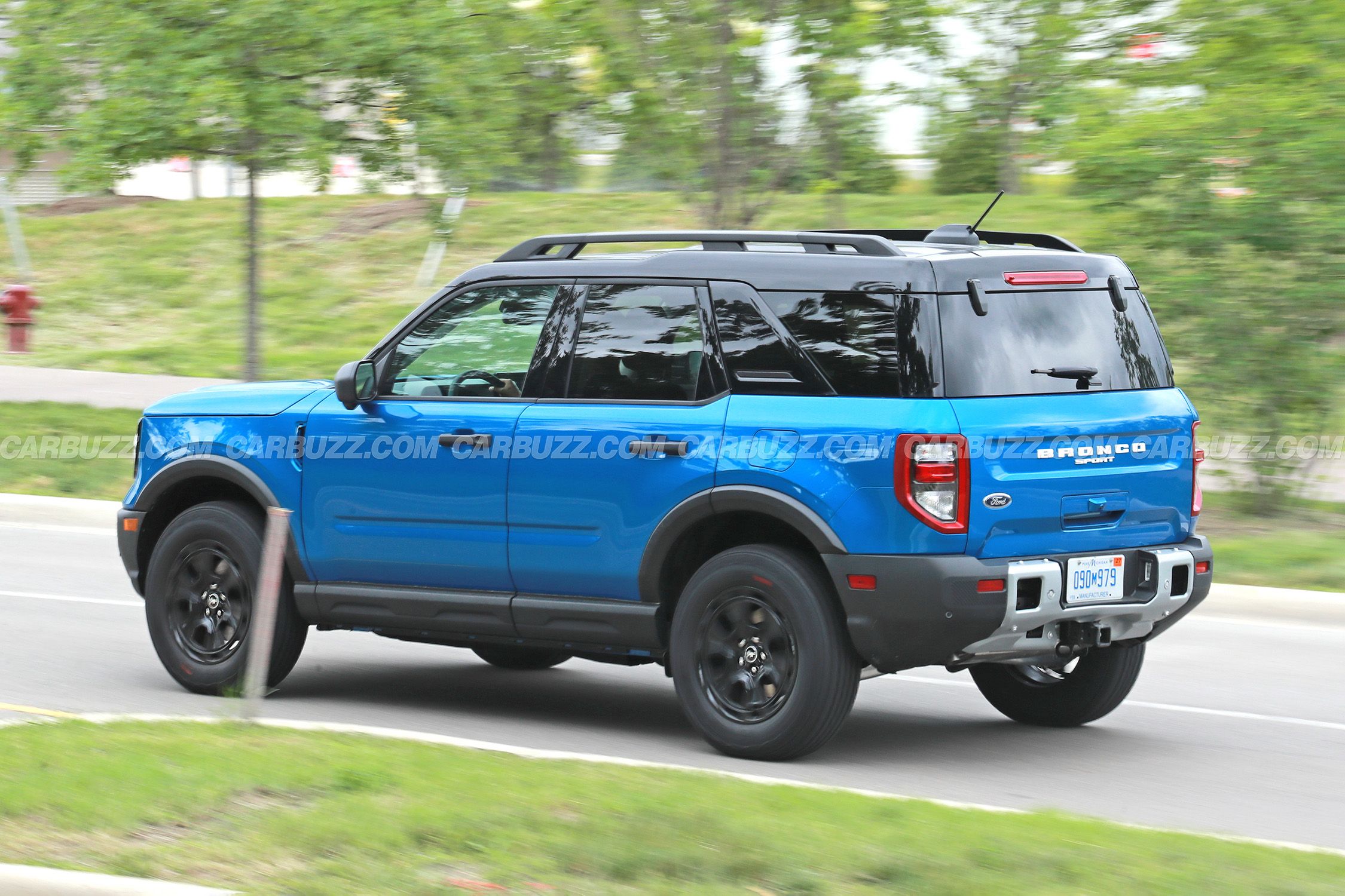 2025 Ford Bronco Sporting Activity ®: Your Portal to Adventure thumbnail