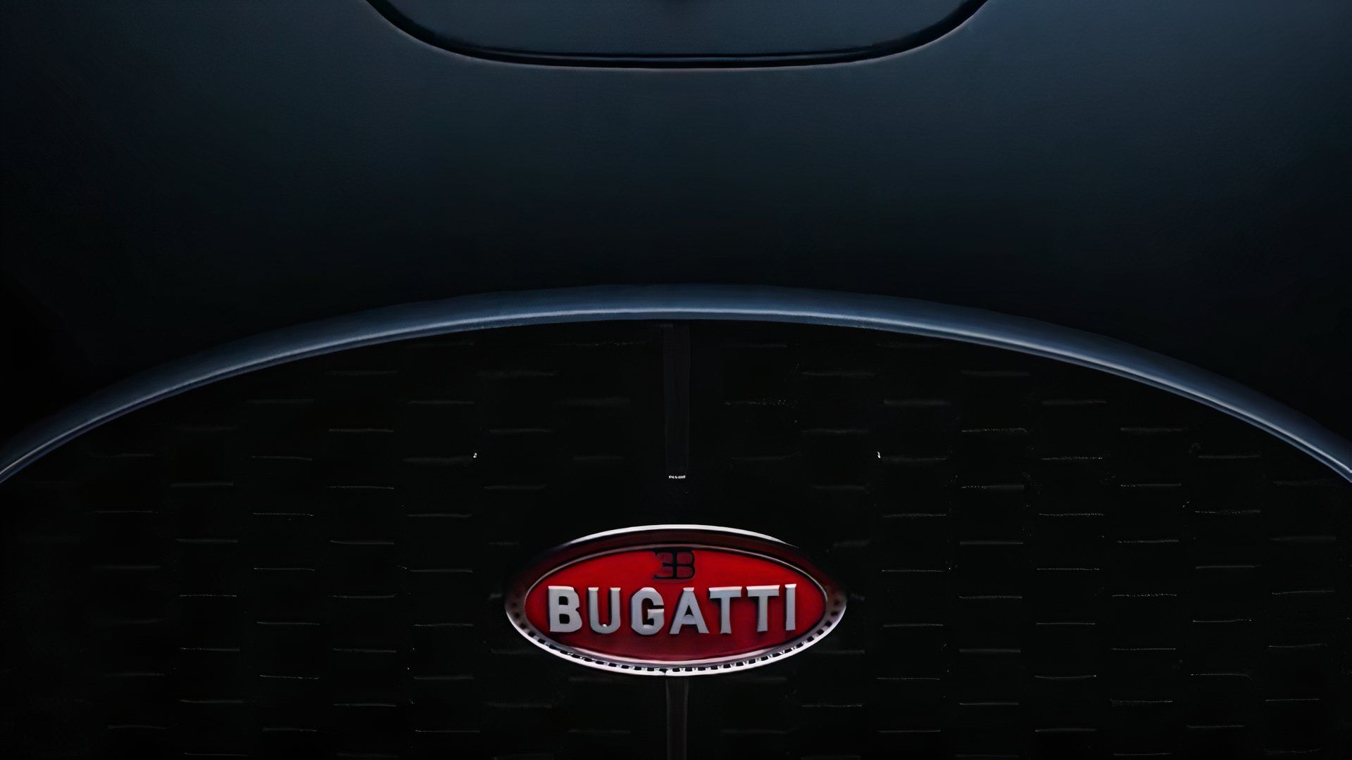 Bugatti Chiron Successor Teaser Image-1