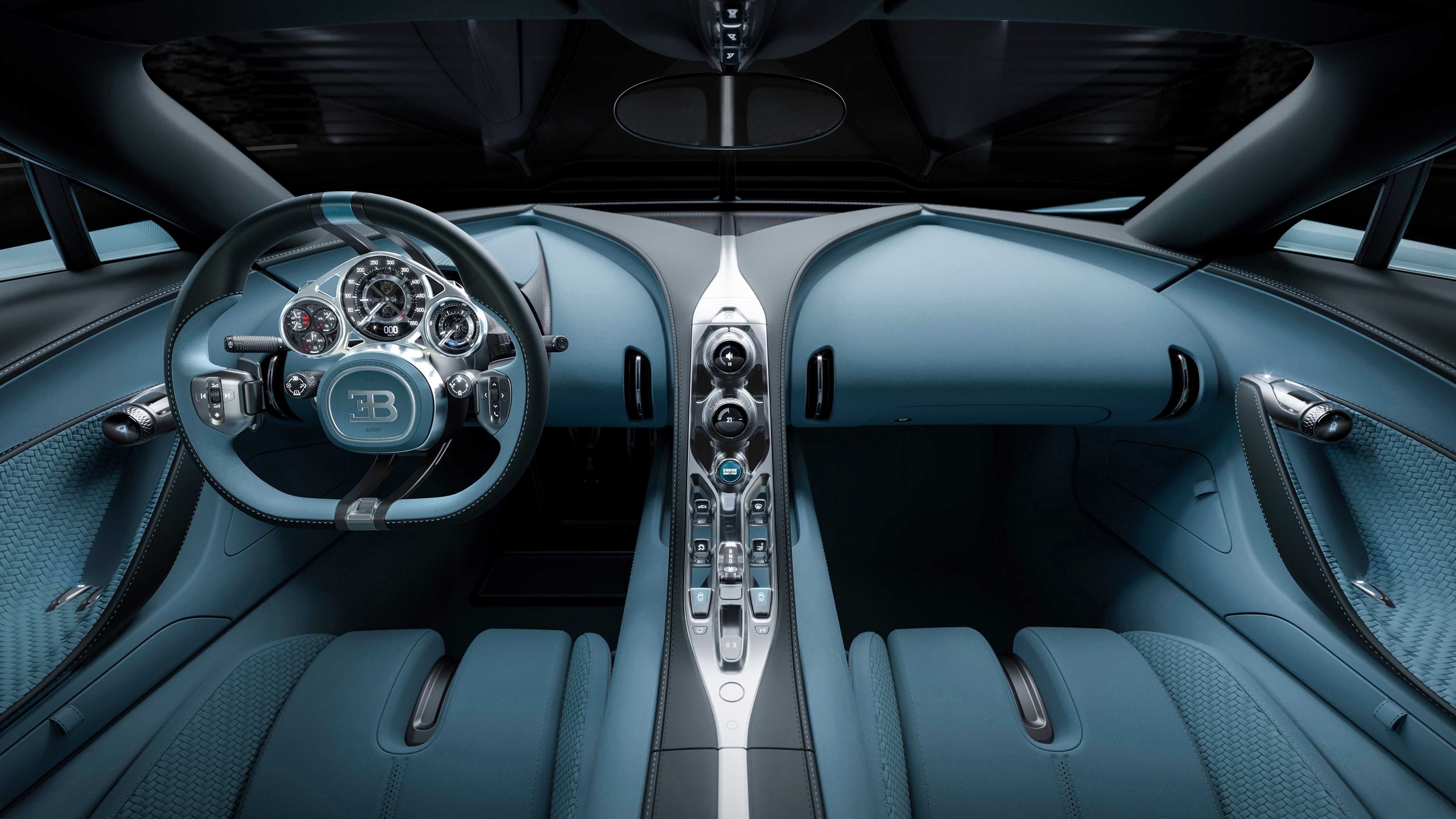 Bagatey Bugatti Wants To Put Its New V16 To Use In An Ultra-Exclusive GT Car
