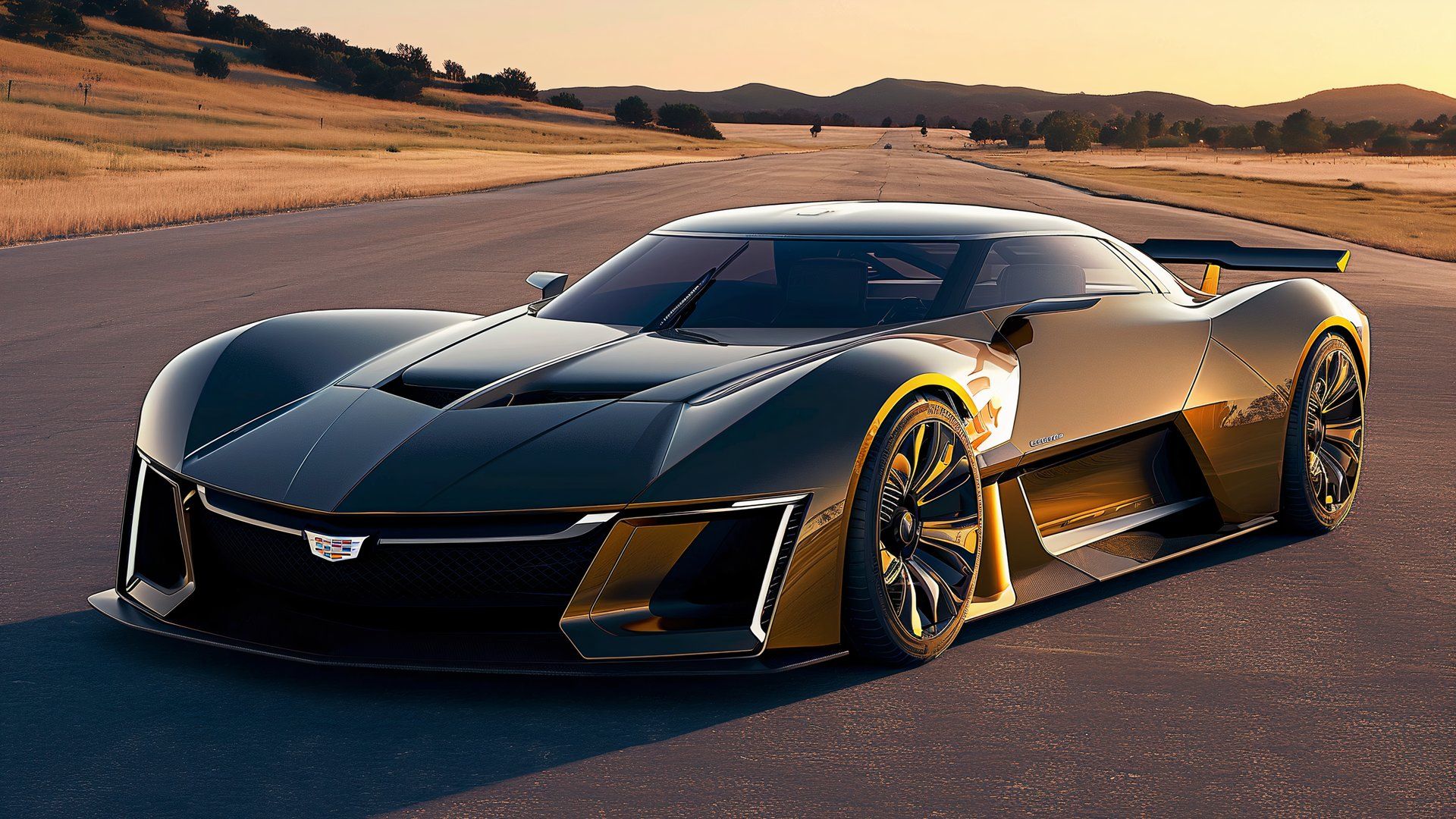 Cadillac Wants To Build A Hypercar