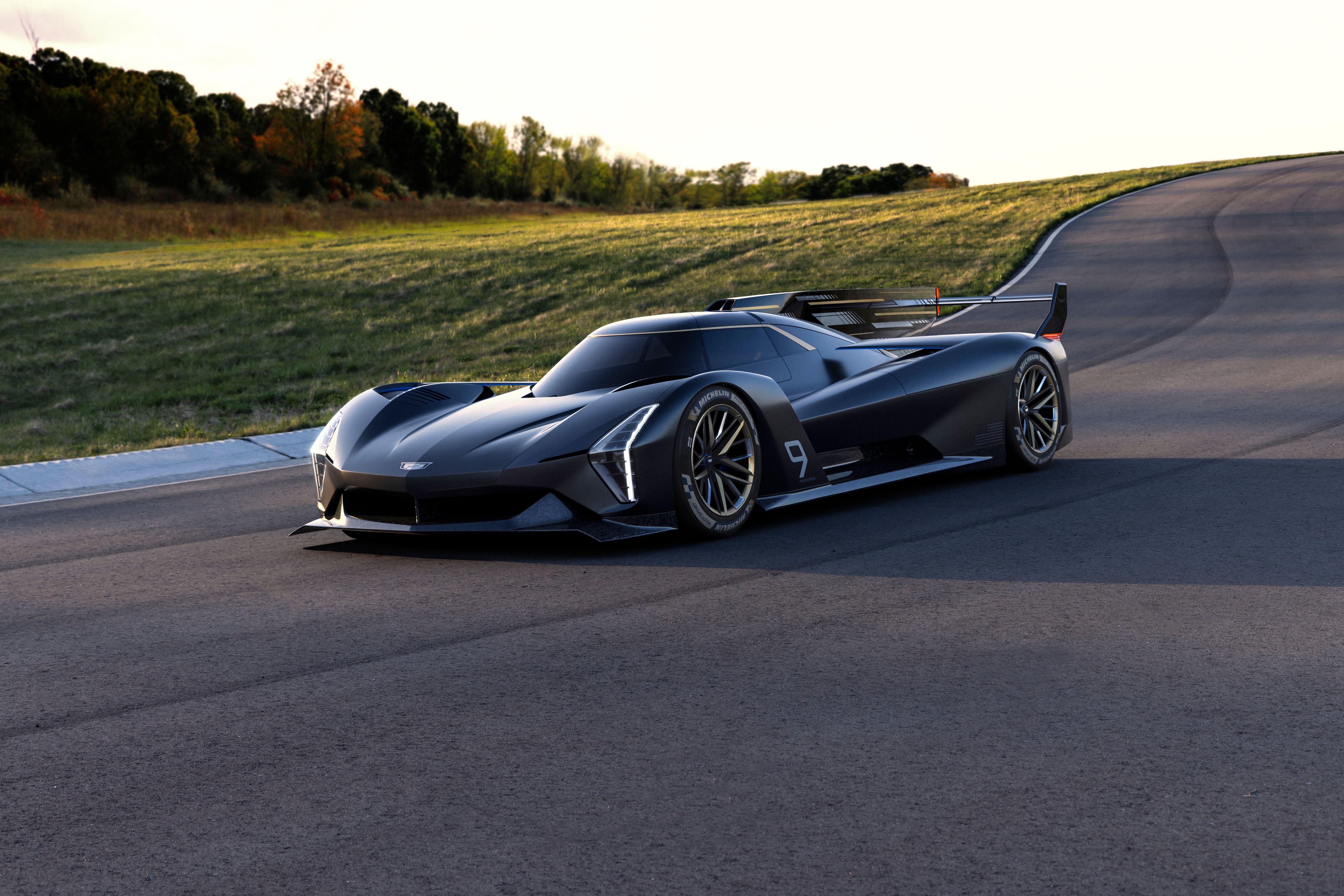 Cadillac Project GTP Hypercar