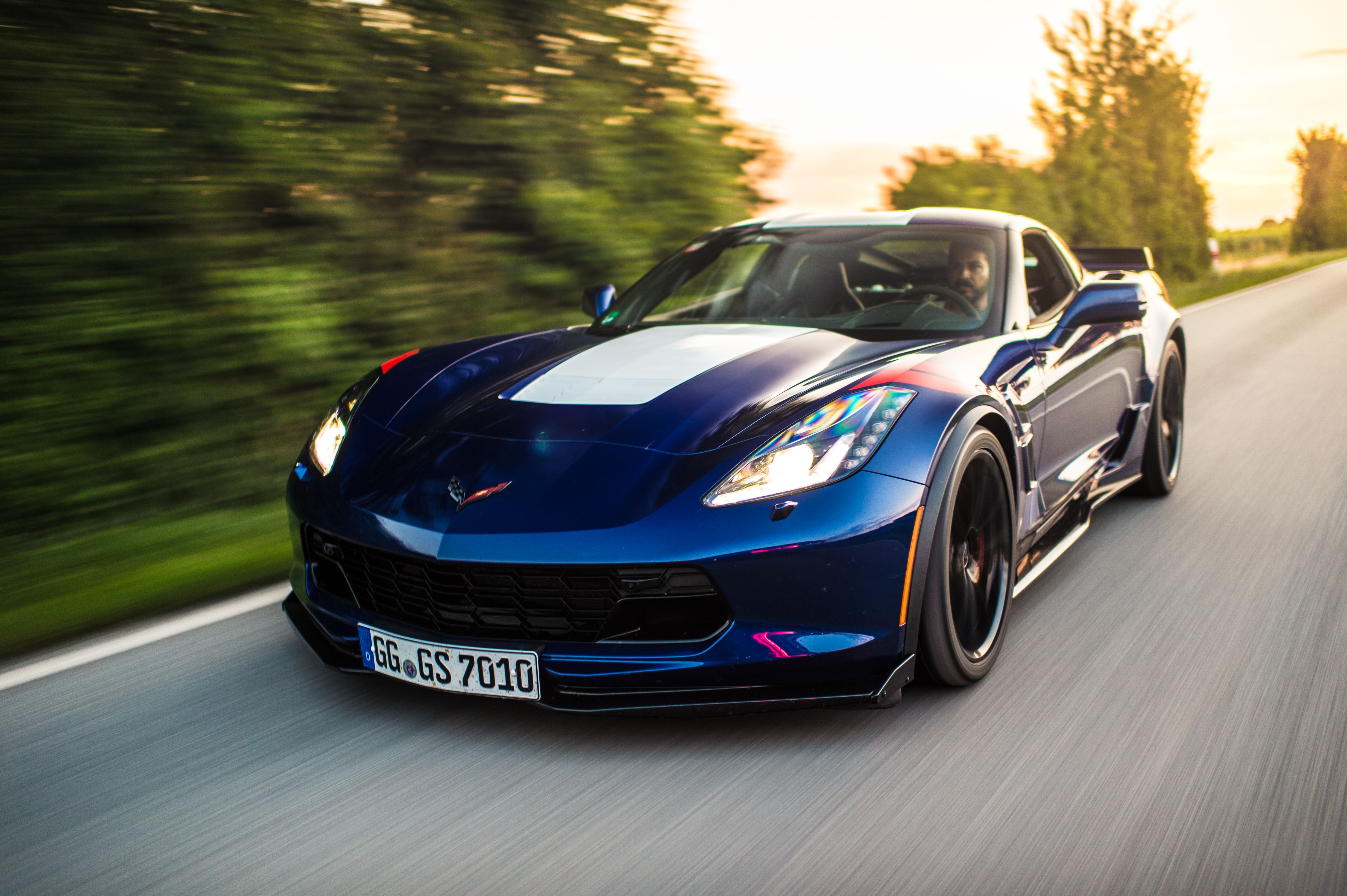 2017 Corvette Grand Sport