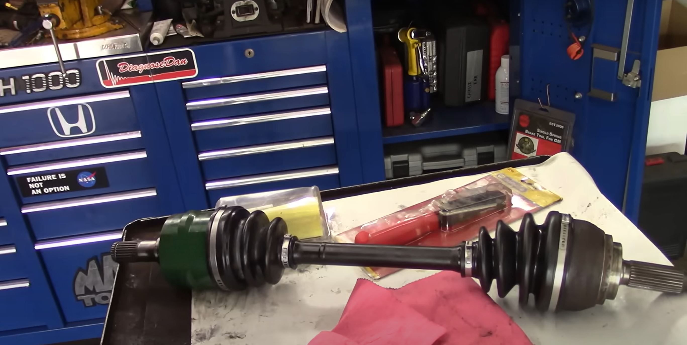 How Much Does A Car Axle Replacement Cost