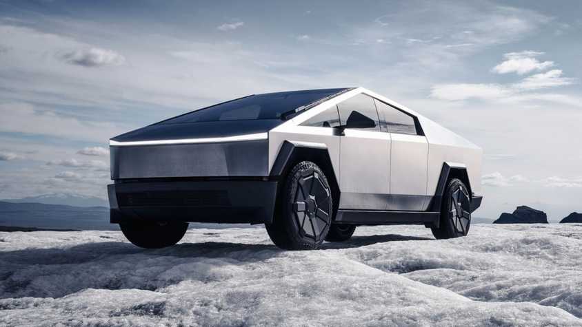 2024 Tesla Cybertruck Images: Interior and Exterior Gallery