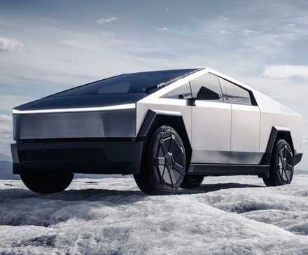 Tesla Cybertruck – photo 6