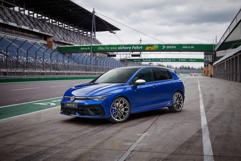 Golf R 1019 2026 Volkswagen Golf R Pricing, Photos & Specs