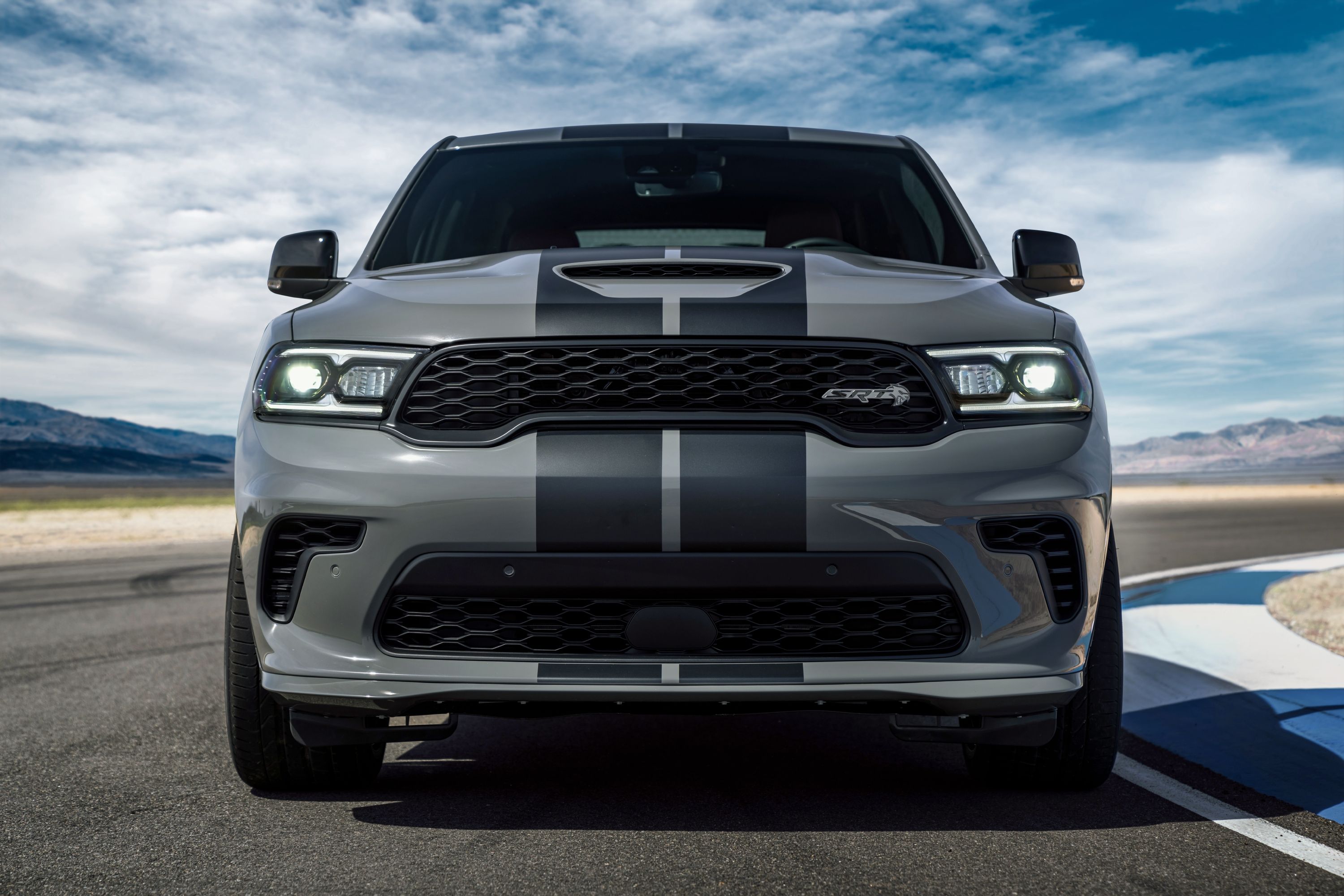 Dodge Durango SRT Hellcat