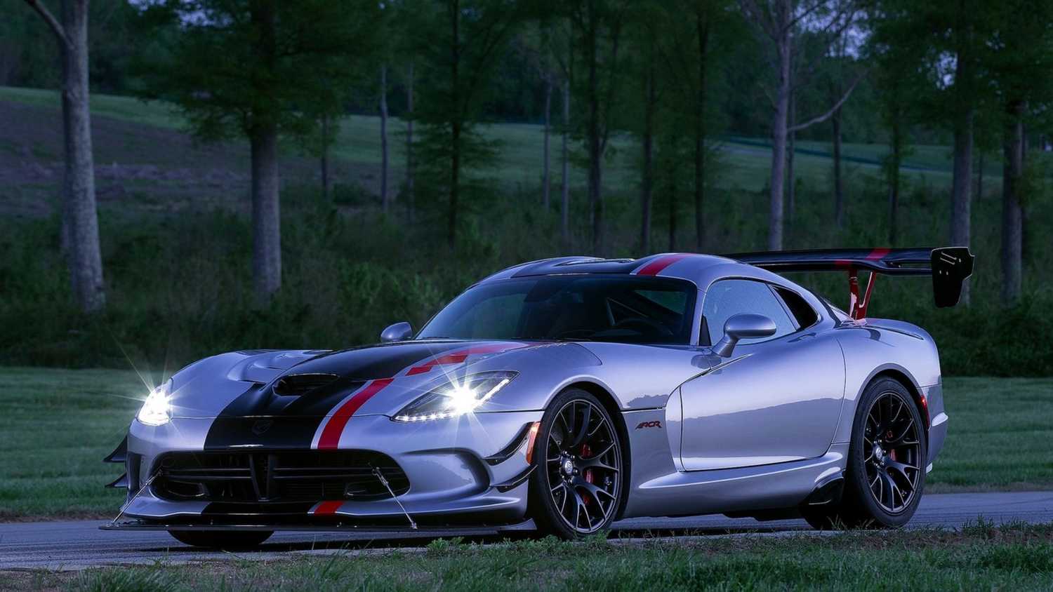Front Engine Racing Acr The 10 Fastest American-Made Cars Ever Built