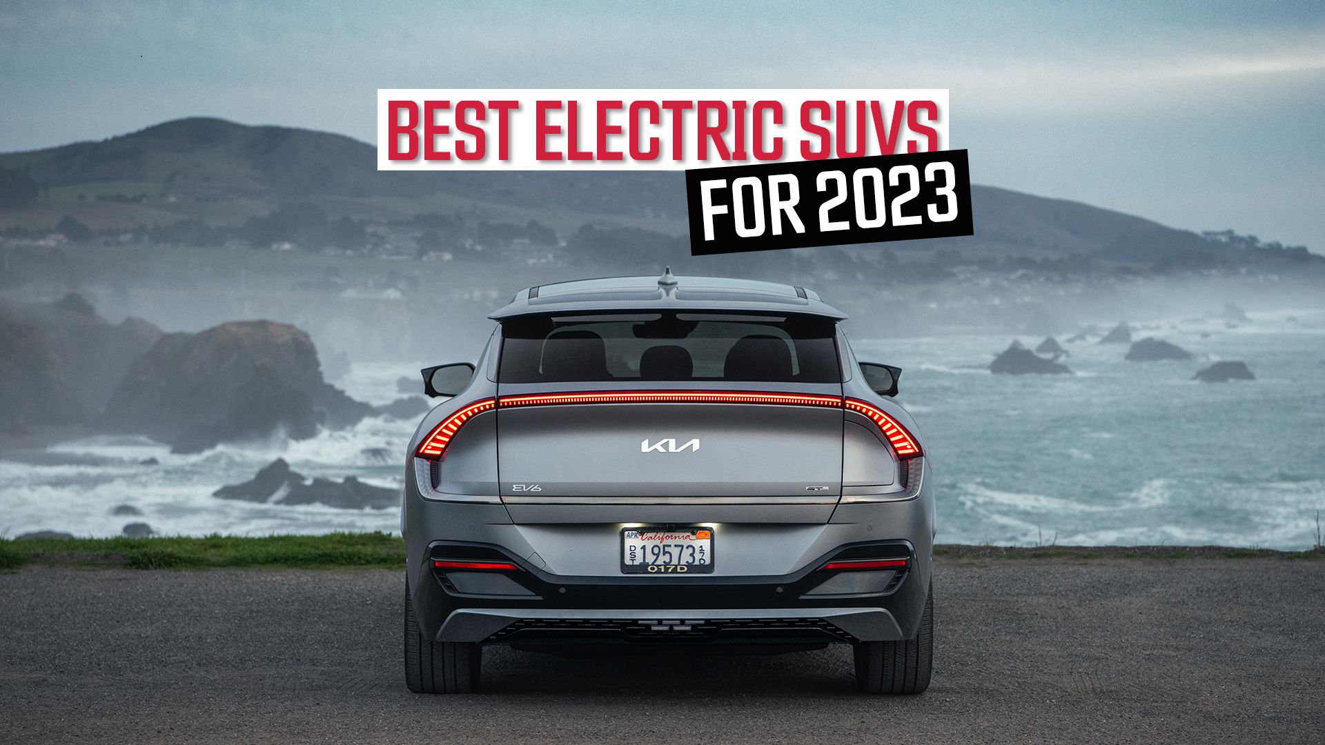 Best Electric Cars of 2023