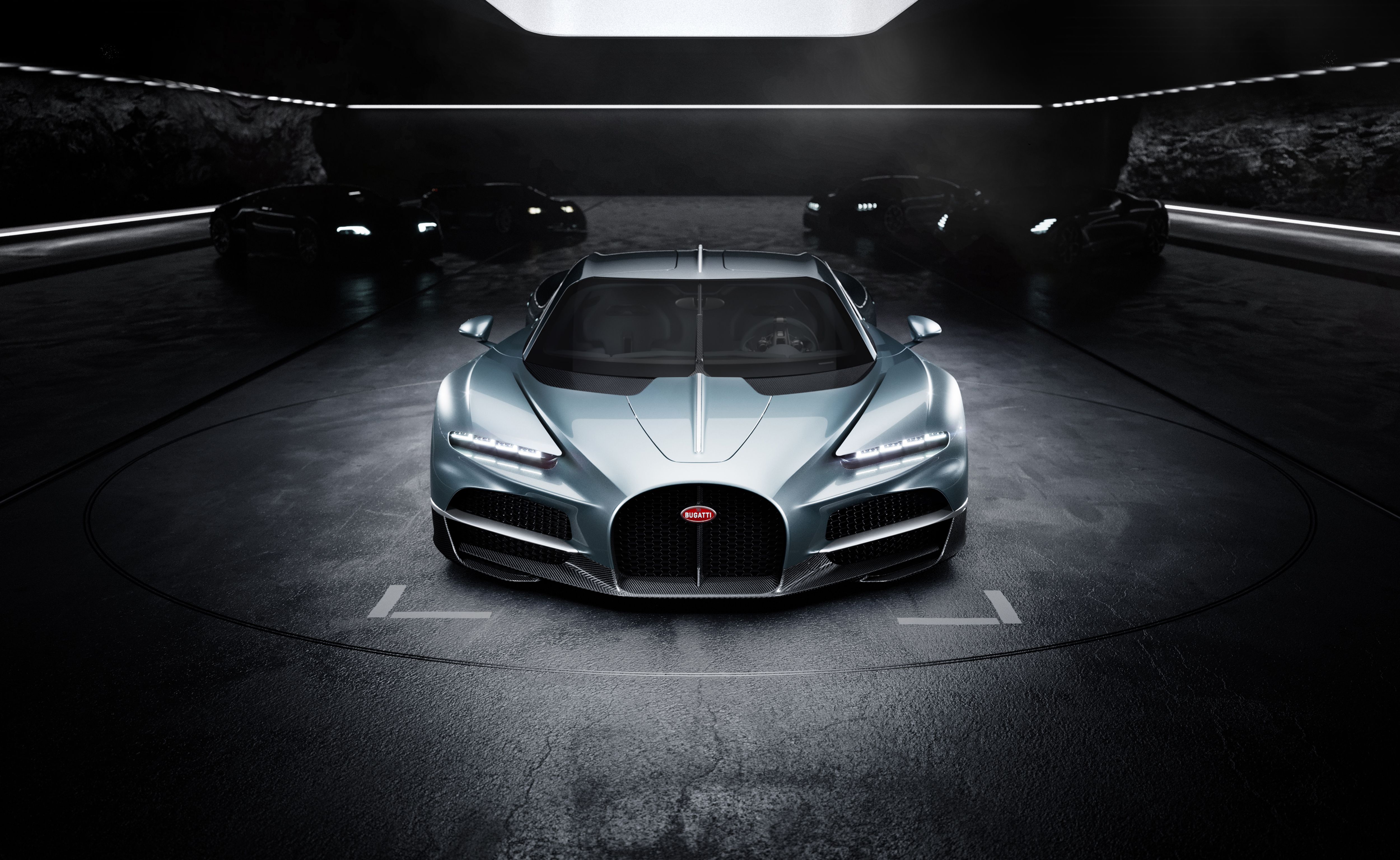 Meet The Bugatti Tourbillon: V16 Masterpiece Redefines The Hypercar