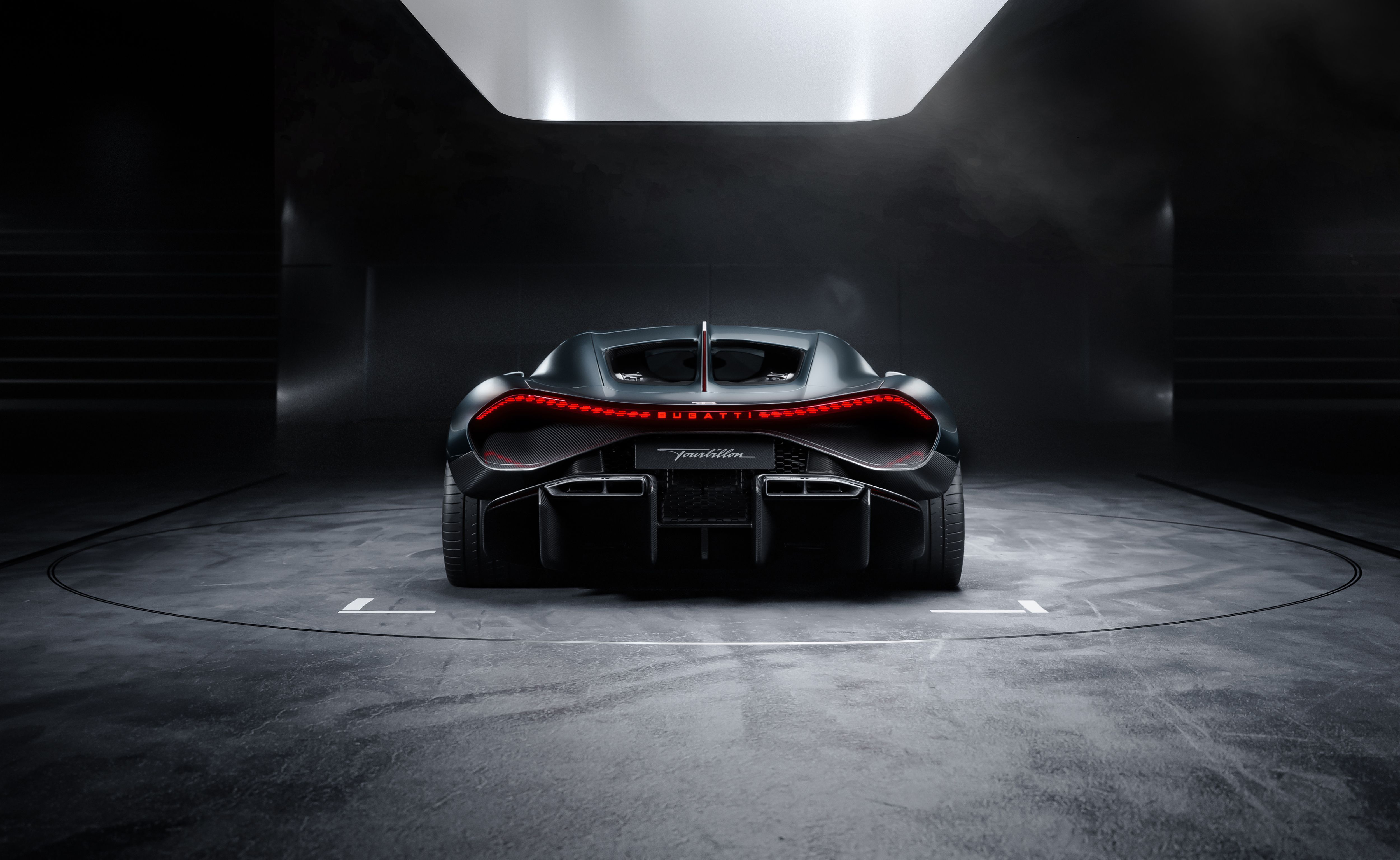 Meet The Bugatti Tourbillon: V16 Masterpiece Redefines The Hypercar