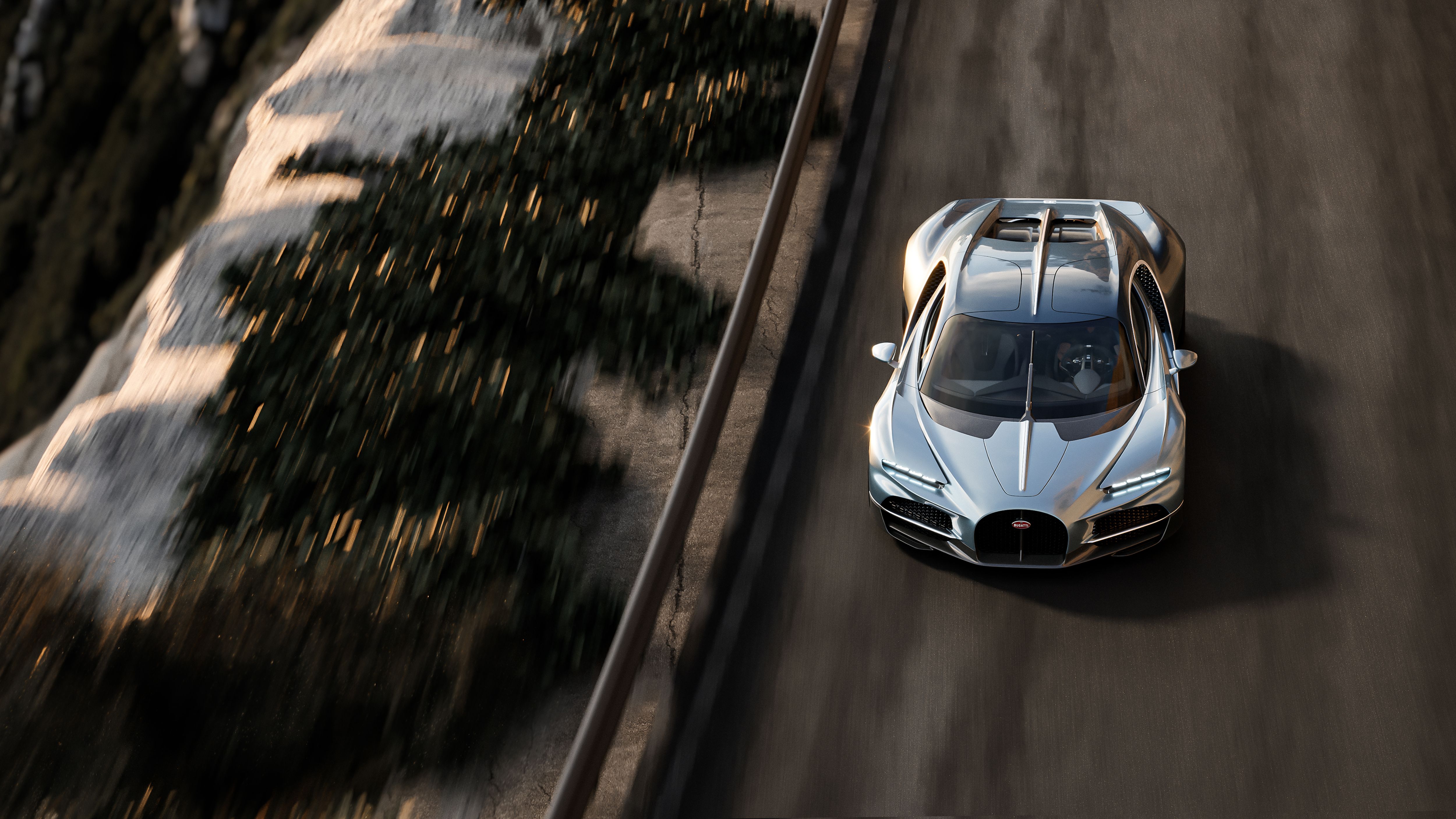 Meet The Bugatti Tourbillon: V16 Masterpiece Redefines The Hypercar