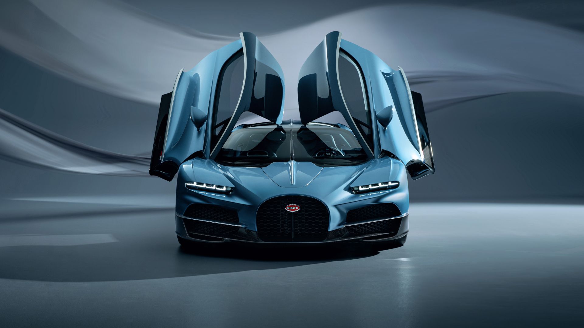 Bugatti Tourbillon