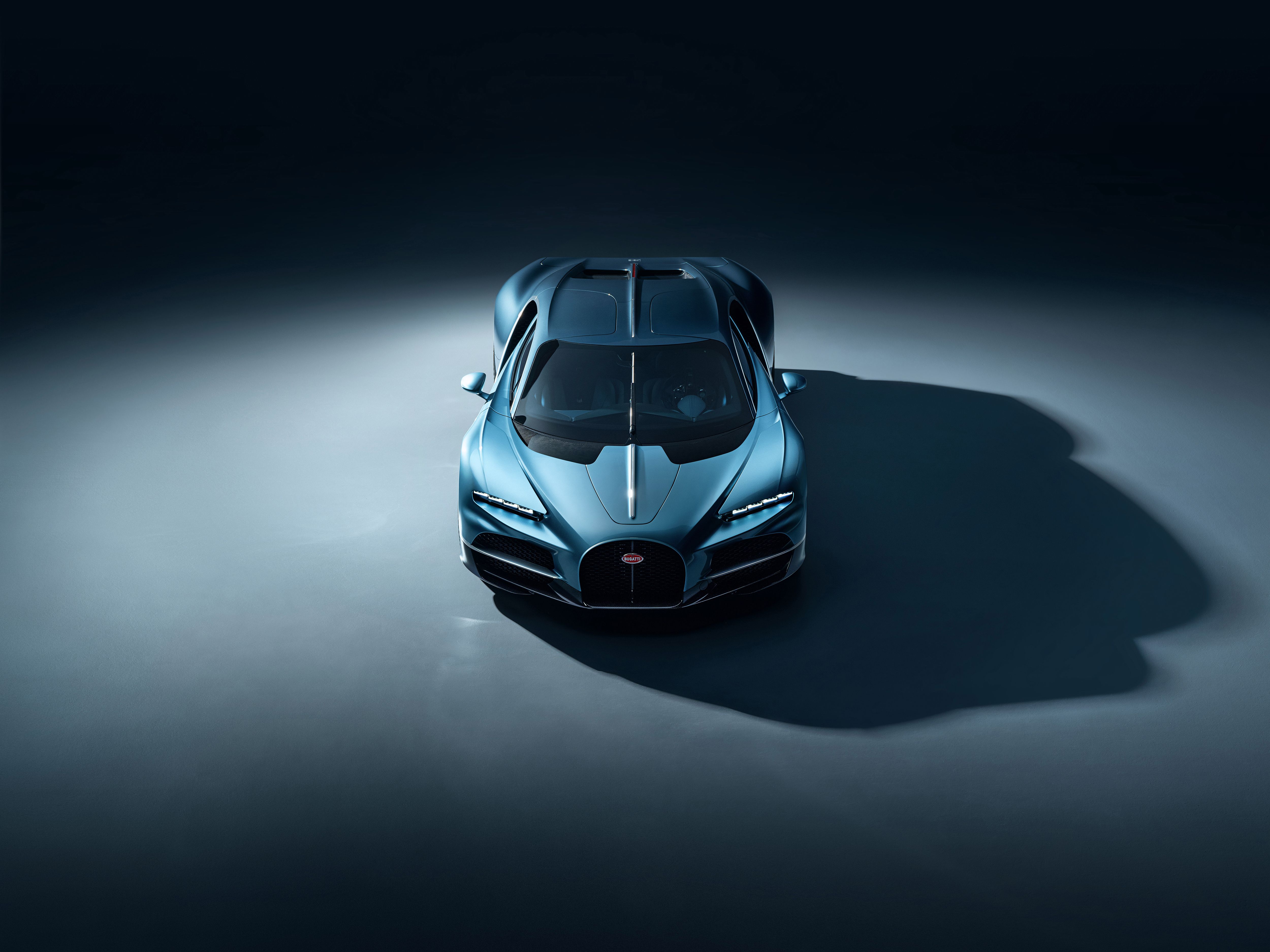 Meet The Bugatti Tourbillon: V16 Masterpiece Redefines The Hypercar