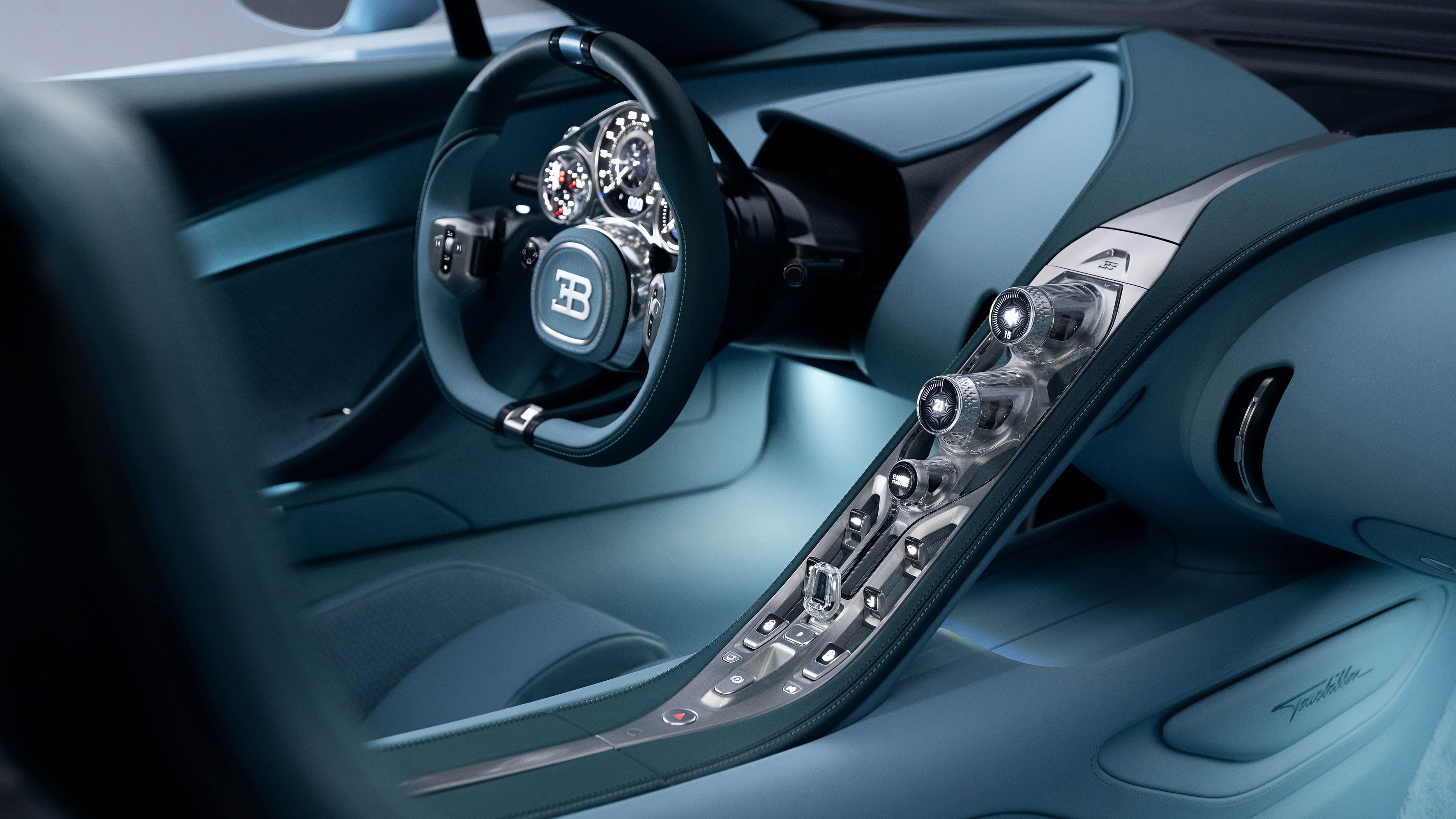 Meet The Bugatti Tourbillon: V16 Masterpiece Redefines The Hypercar