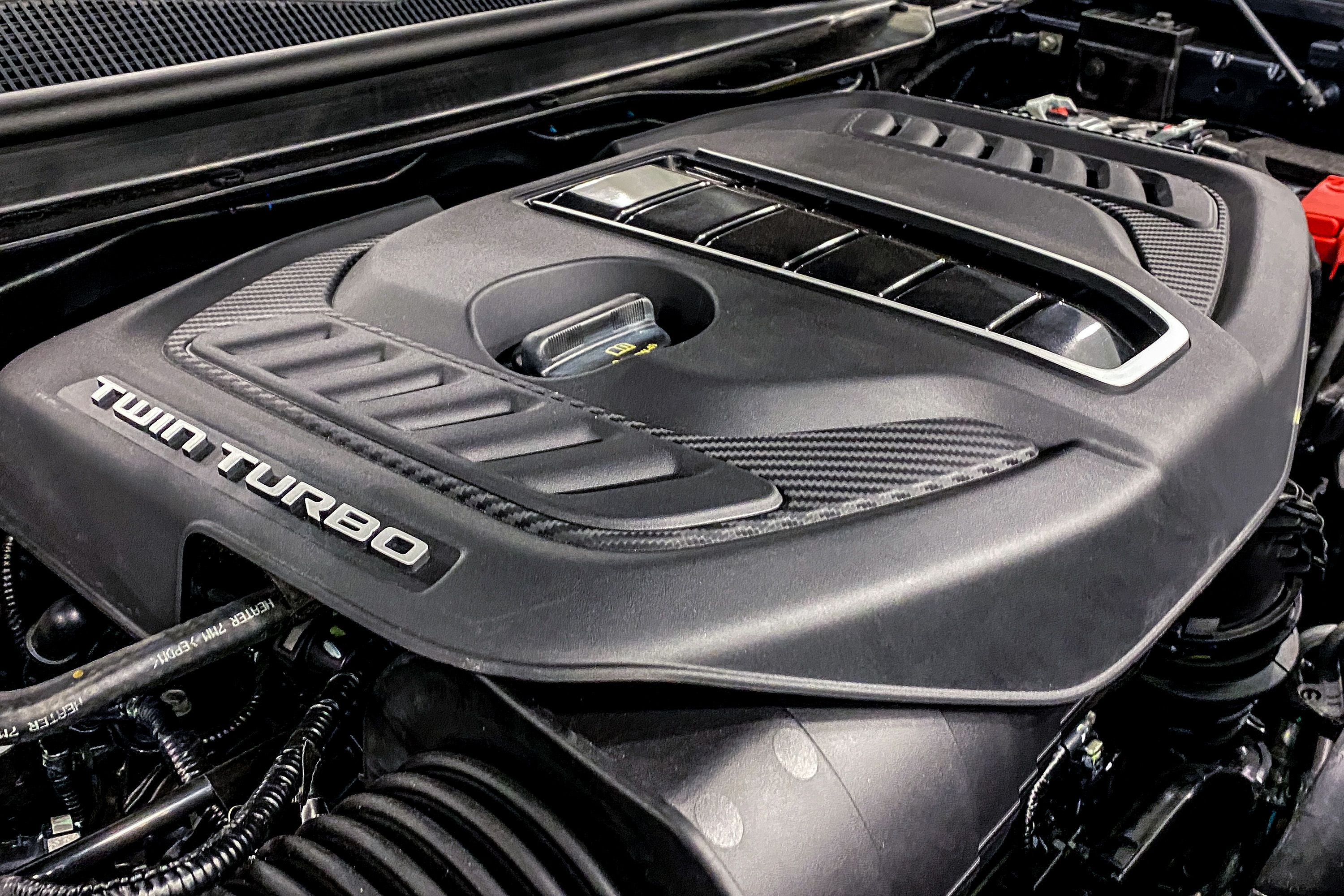 Hurricane Engine: All The Cars Powered By Stellantis' New Twin-Turbo I6