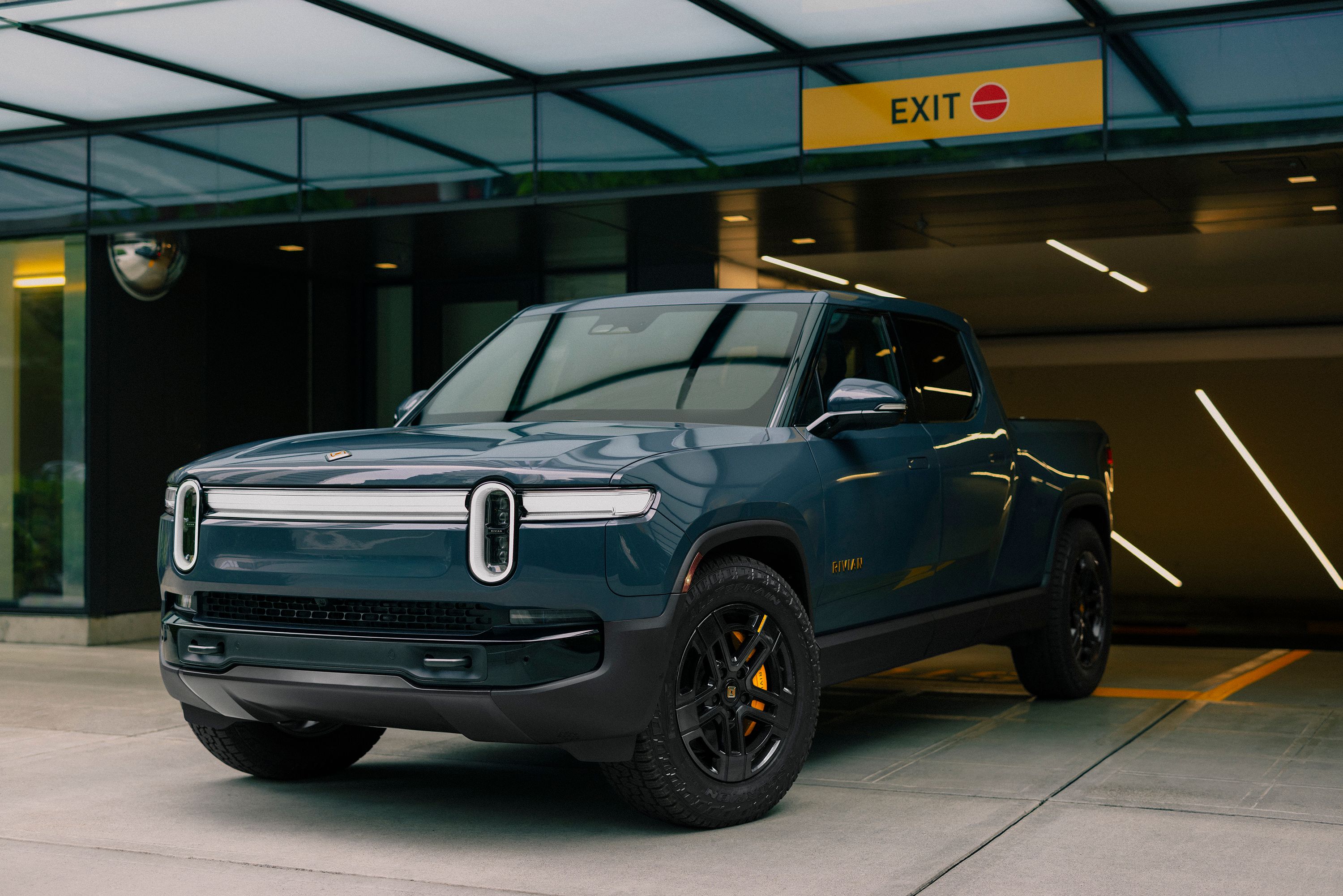 Rivian Will Be Challenging Tesla’s Autopilot Sooner Than Expected
