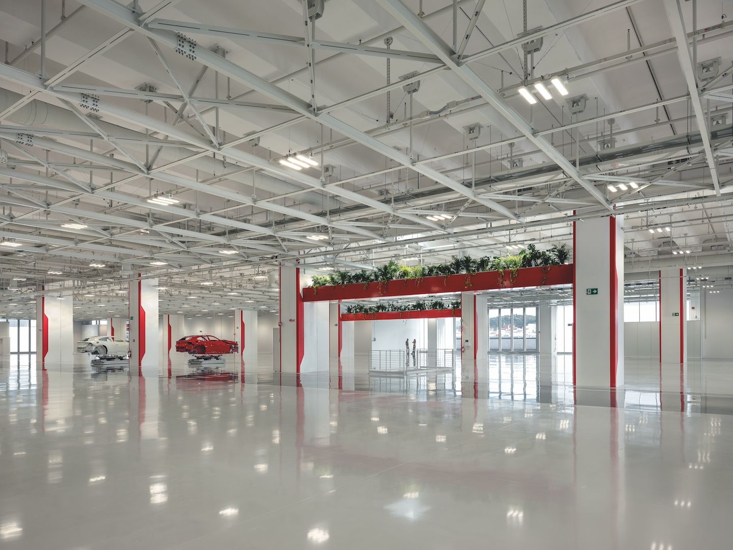 This Is Where The First Ferrari EV Will Be Made