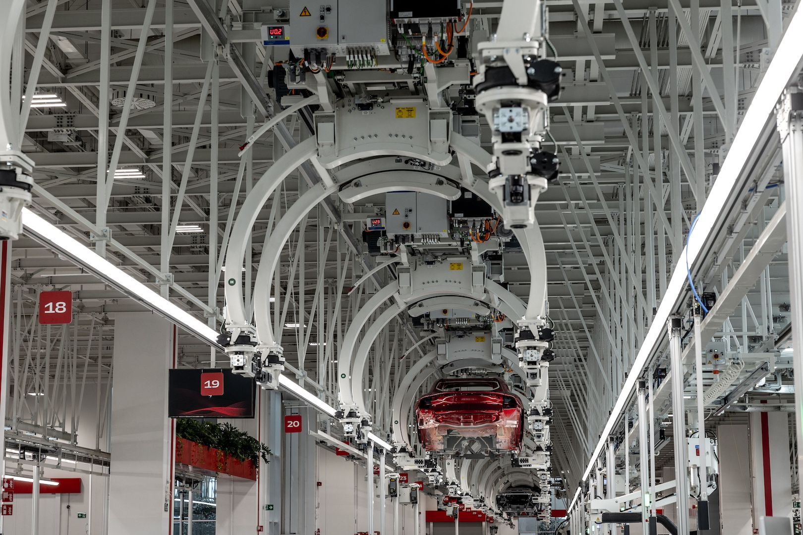 This Is Where The First Ferrari EV Will Be Made