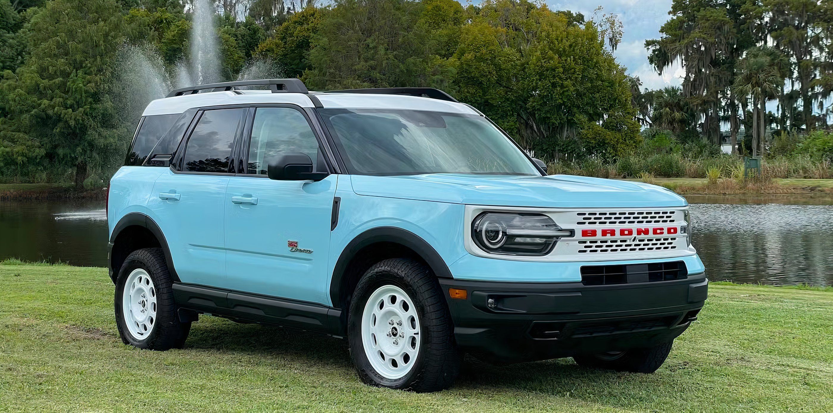 Ford Bronco Sport