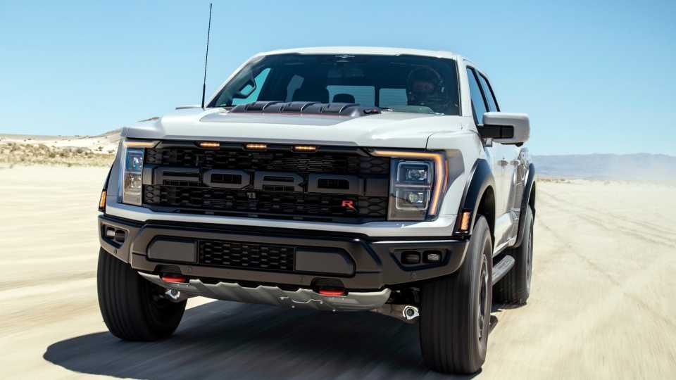 2024 Ford F-150 Raptor Pricing, Photos & Specs