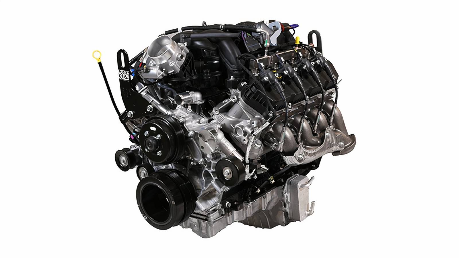 The 300,000-Mile Truck Engine Buyers Are Paying A Huge Premium To Drive ...