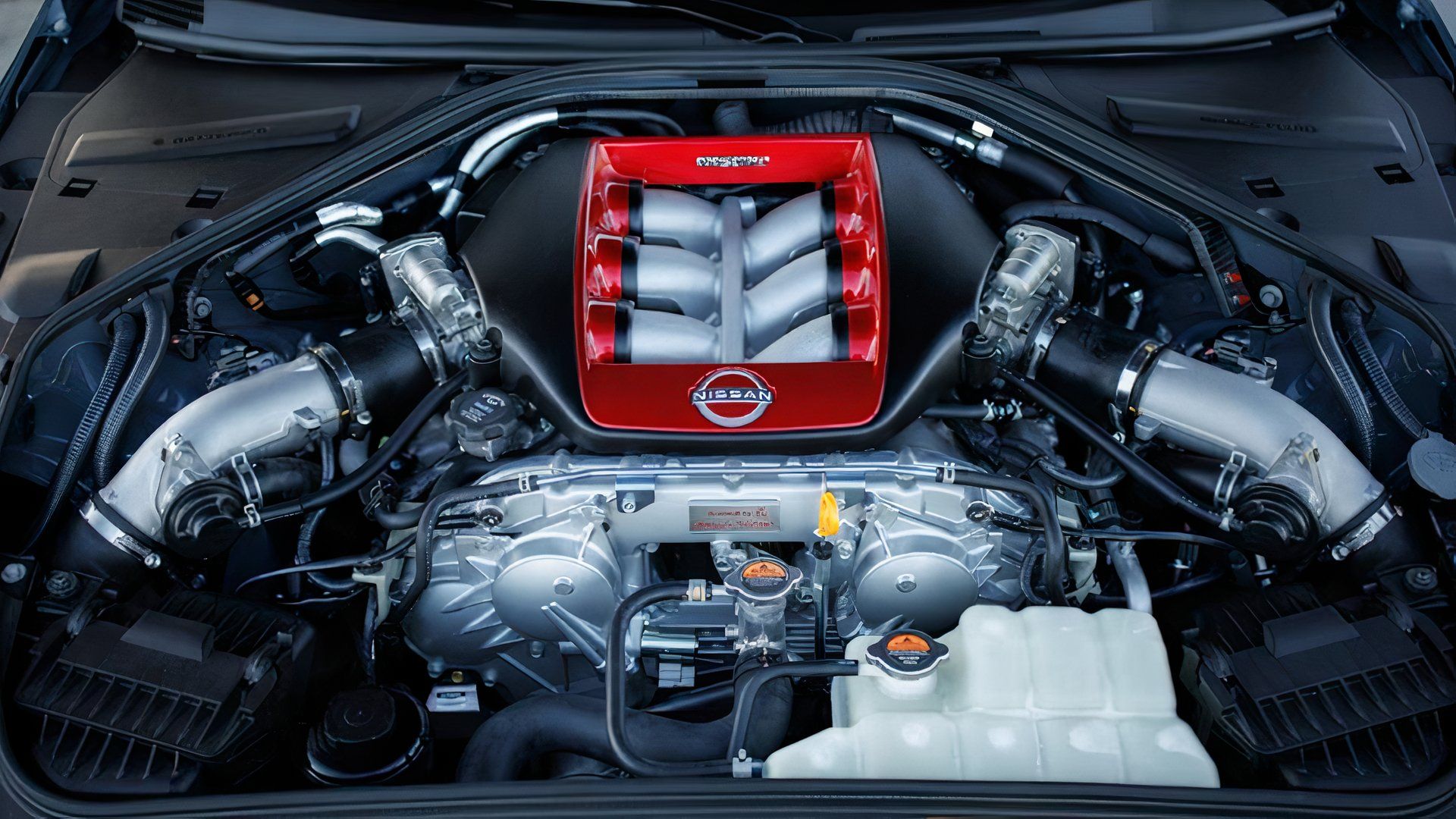 How The VQ/VR Became Nissan's Best Engine Family Ever