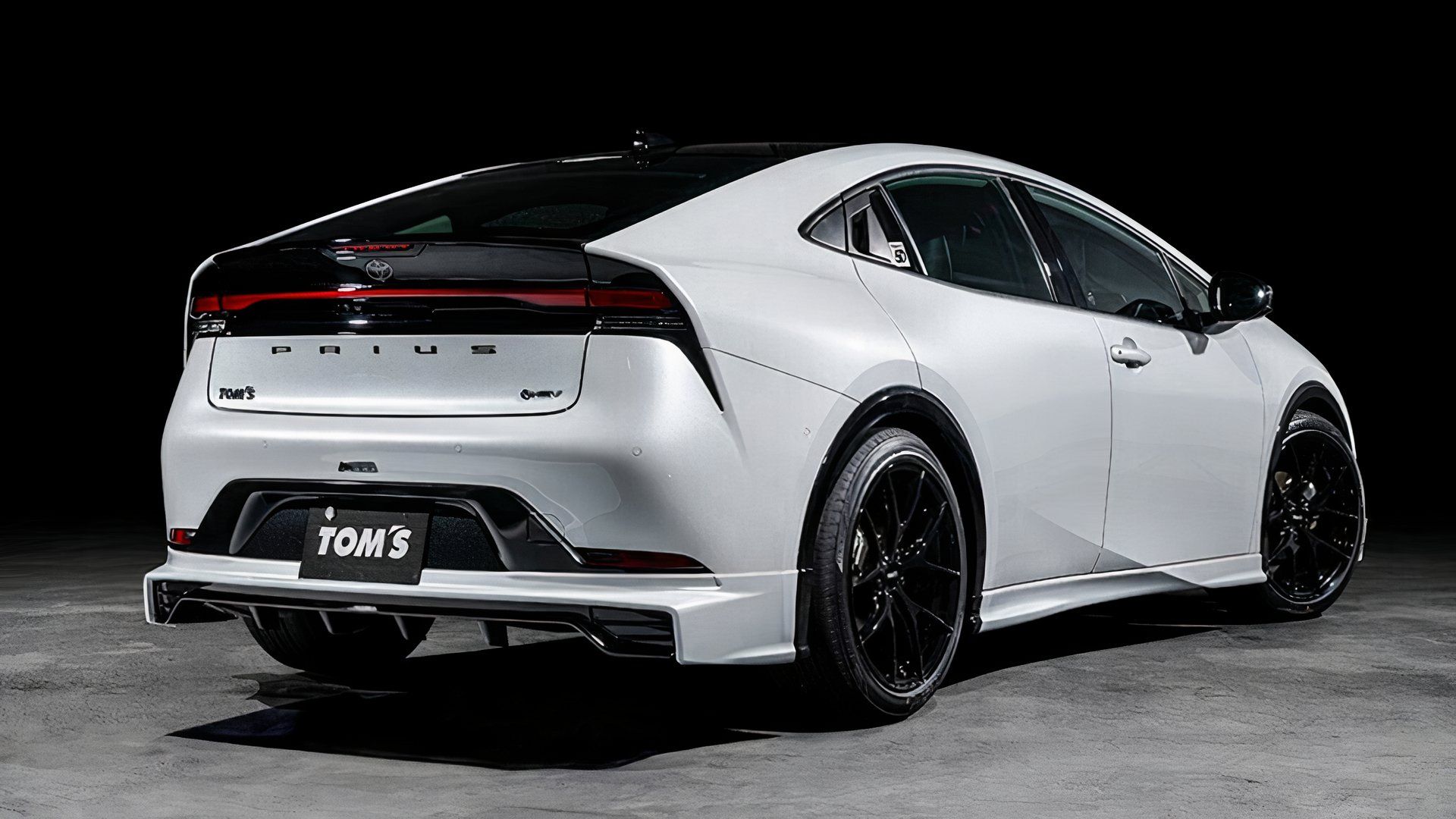 Tom's Gives The Toyota Prius New Menace