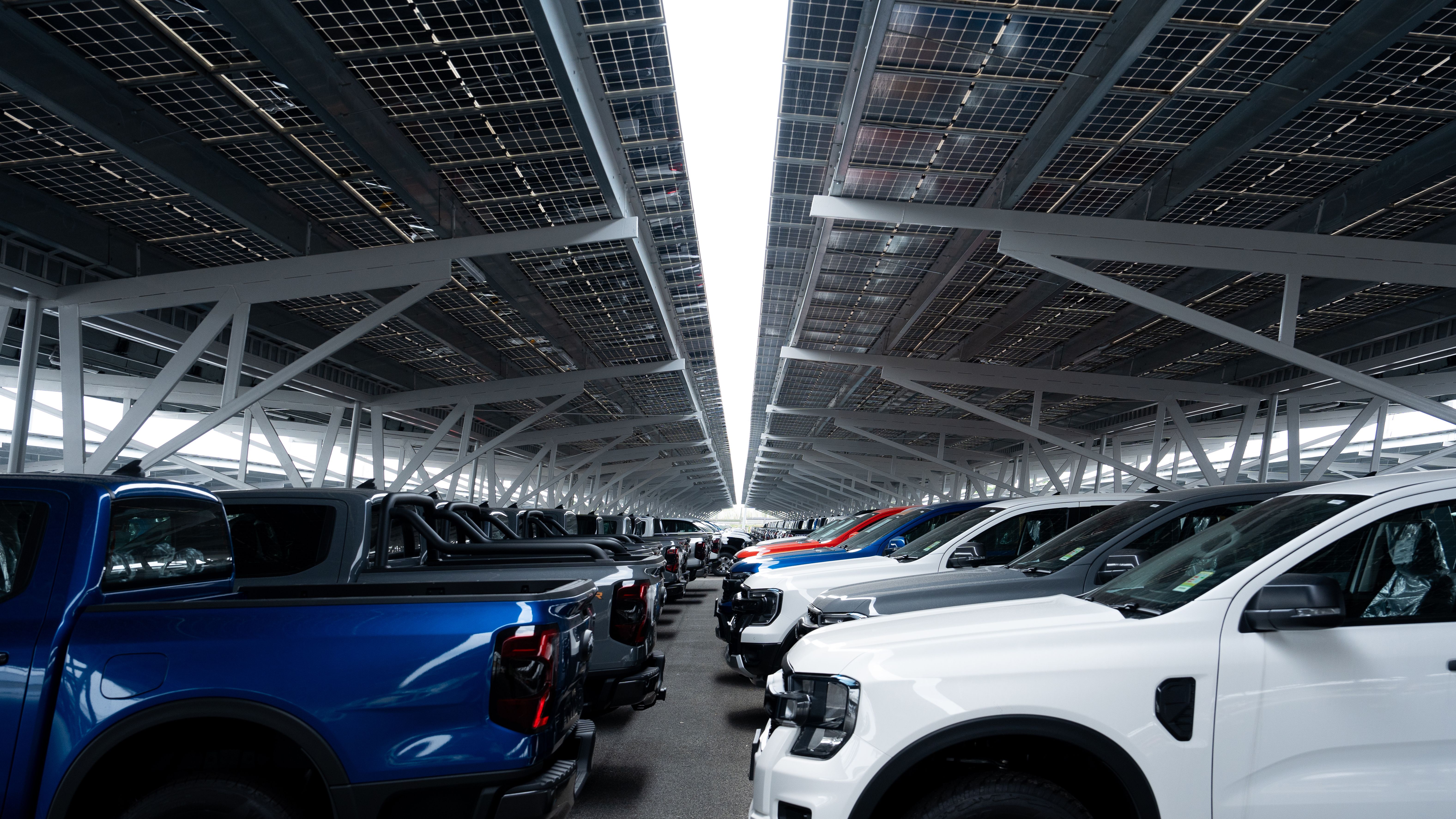Ford Solar Panels