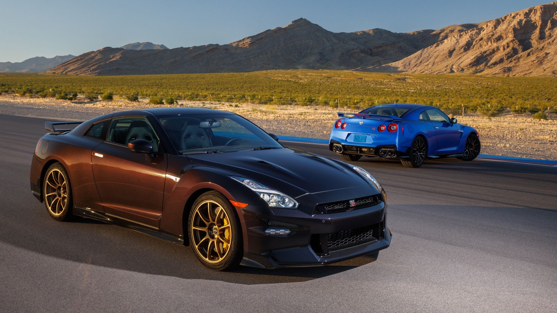 2024 Nissan GT-R Skyline and Takumi Editions