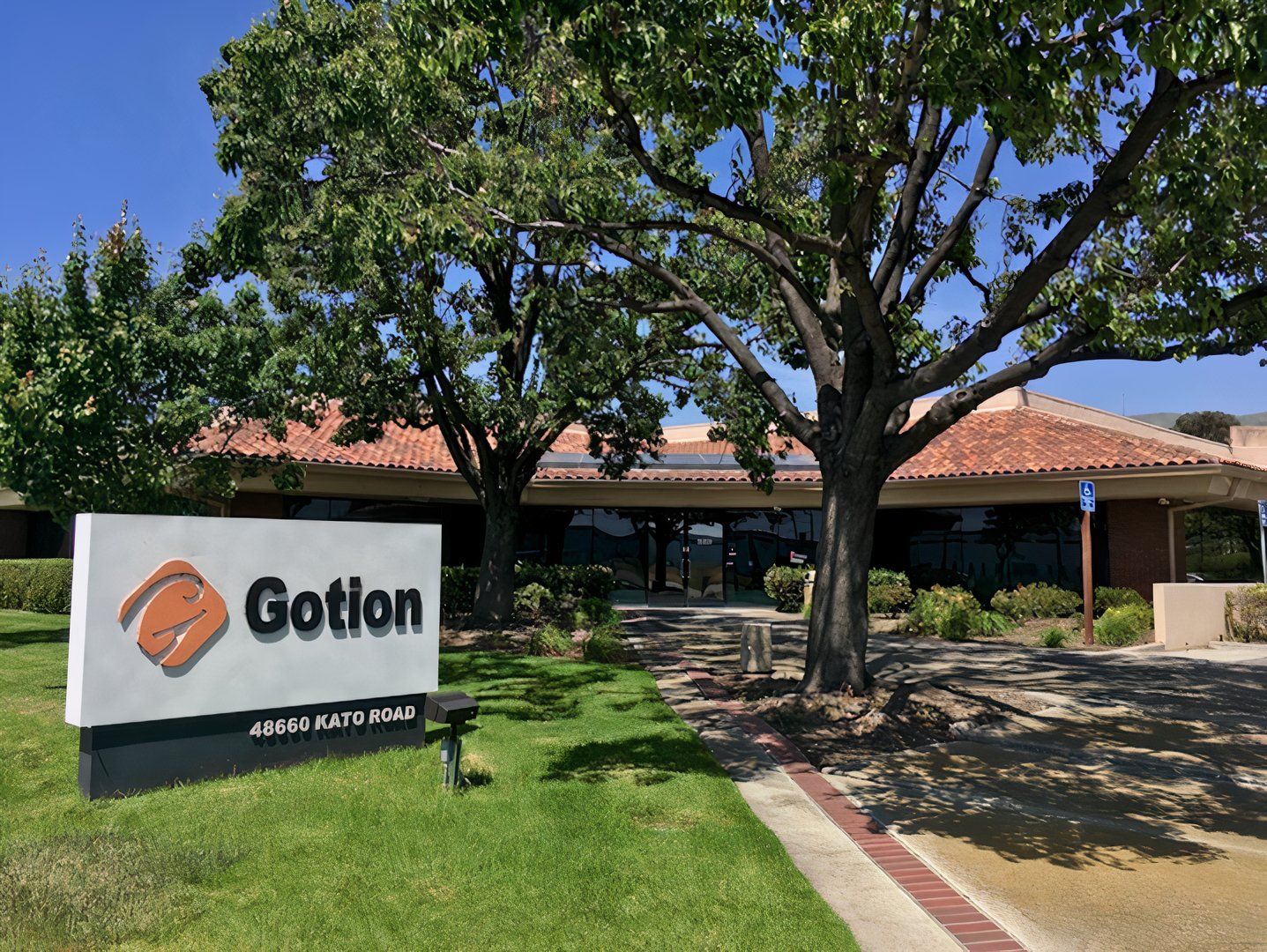 Gotion Fremont Headquarters