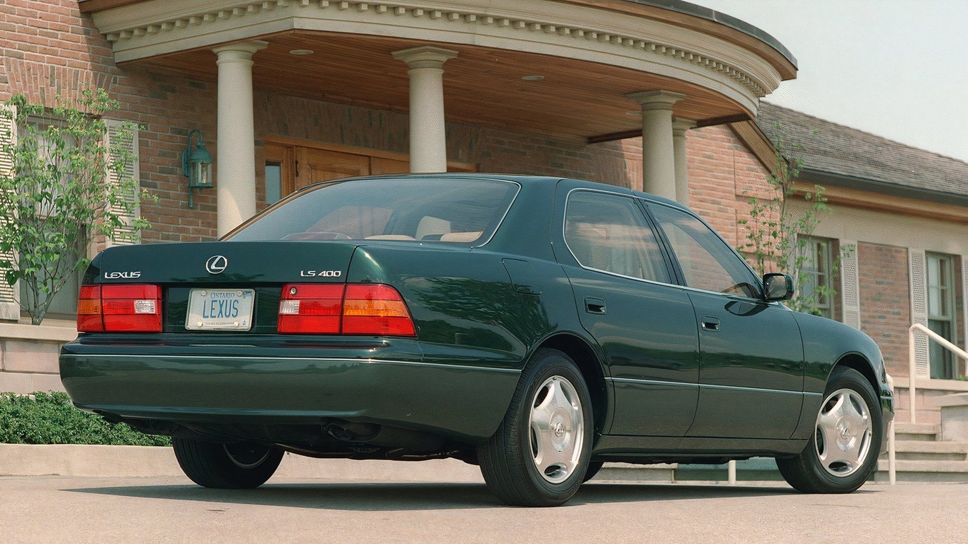 The Most Important Cars Built Around Toyota's Most Reliable V8