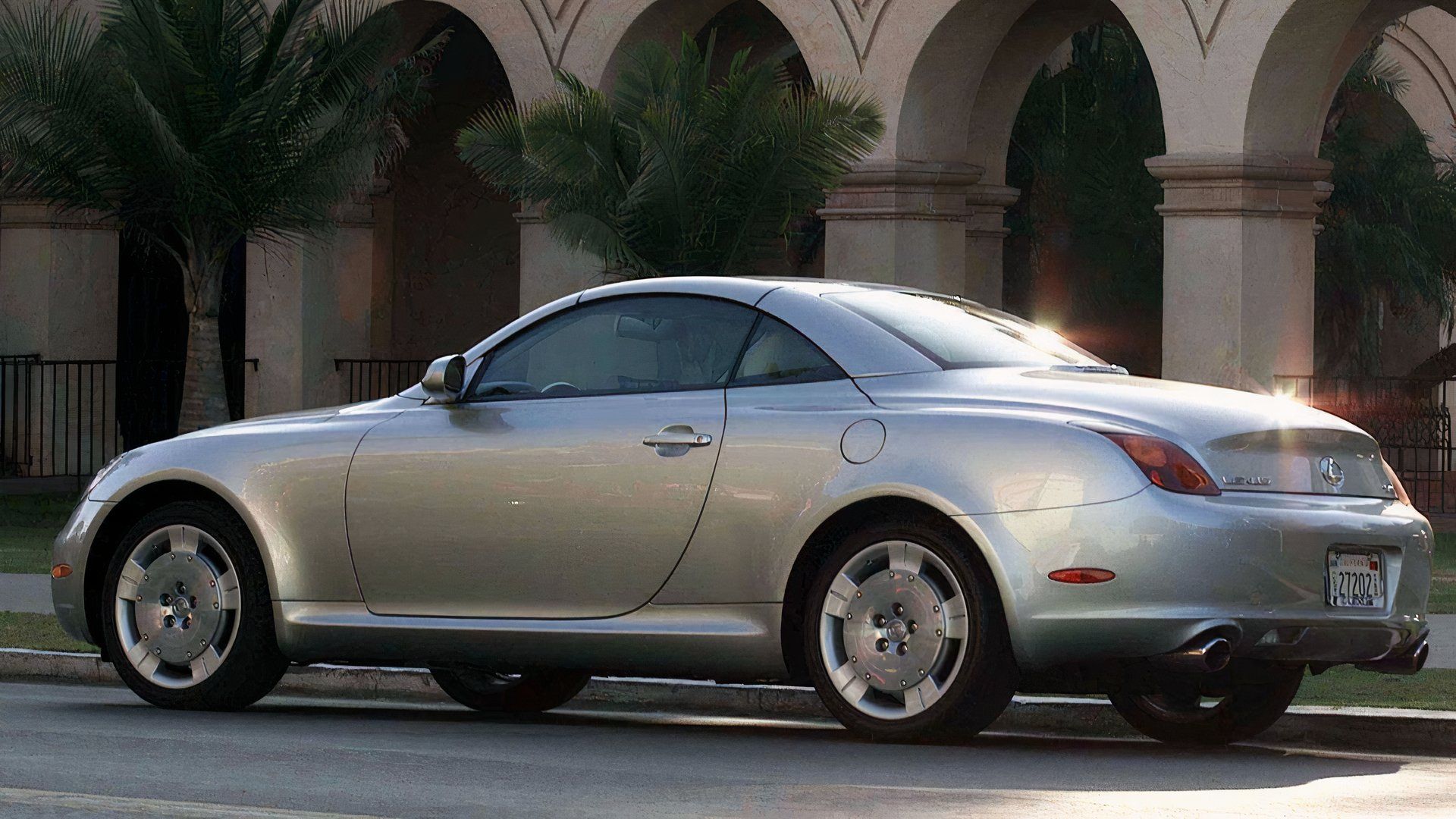 The Most Important Cars Built Around Toyota's Most Reliable V8