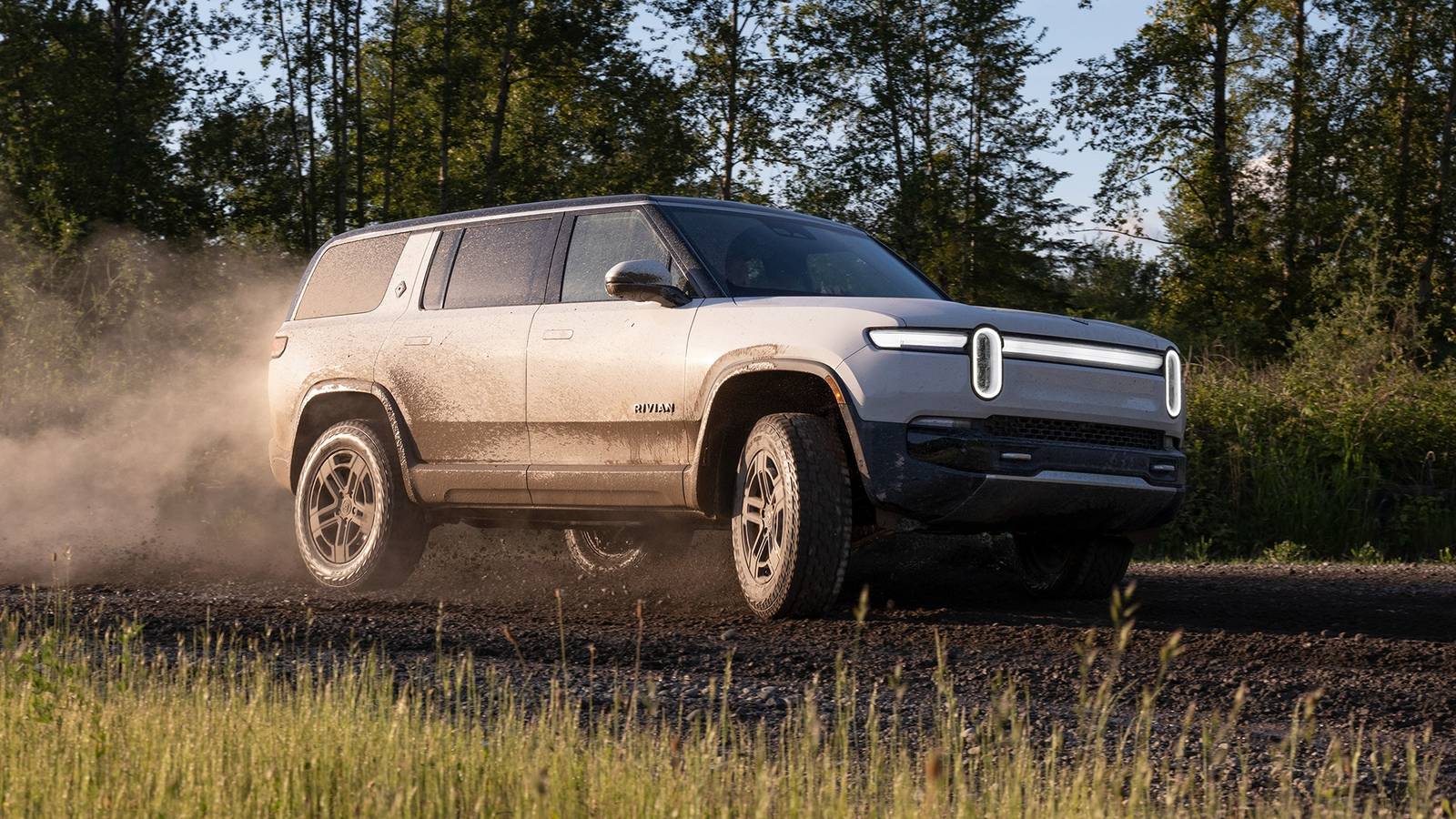 New Rivian R1T And R1S Arrive With Performance To Match A Lamborghini