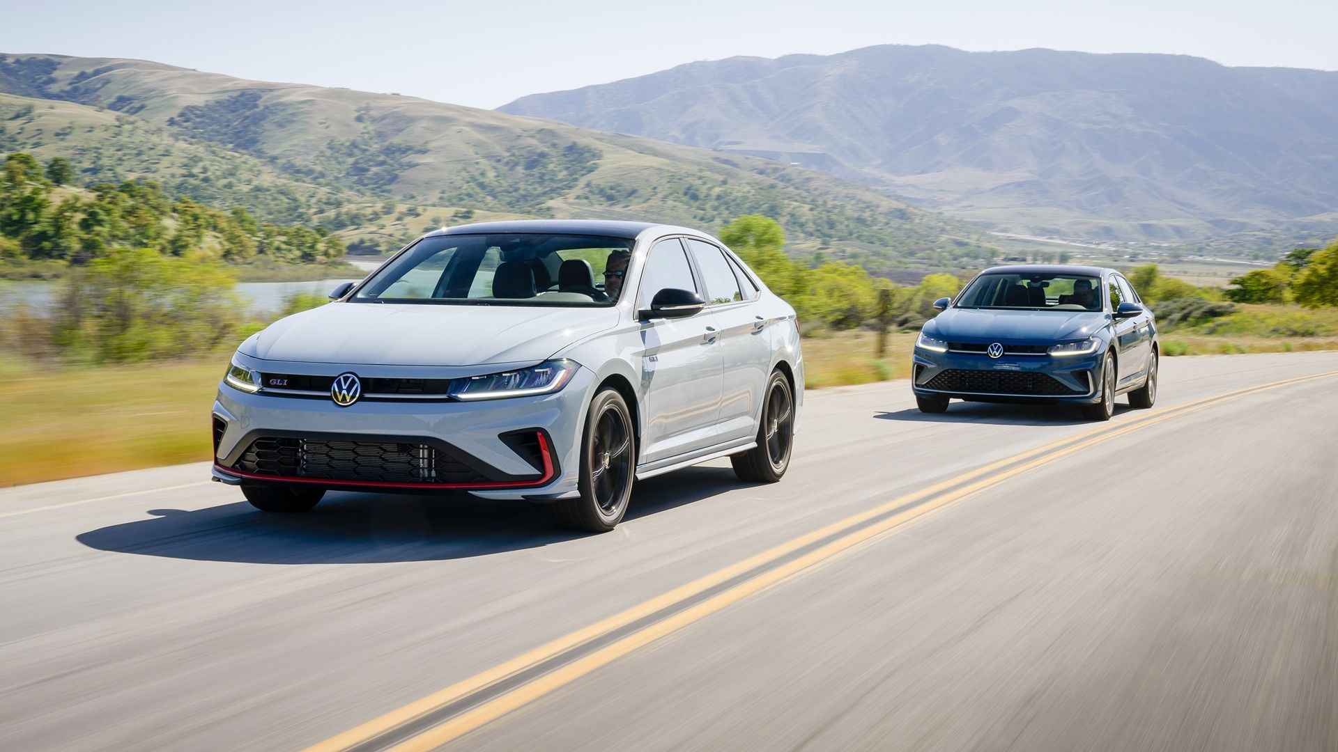 A Comprehensive Look At The 2025 Jetta GLI Color Palette: Exploring ...