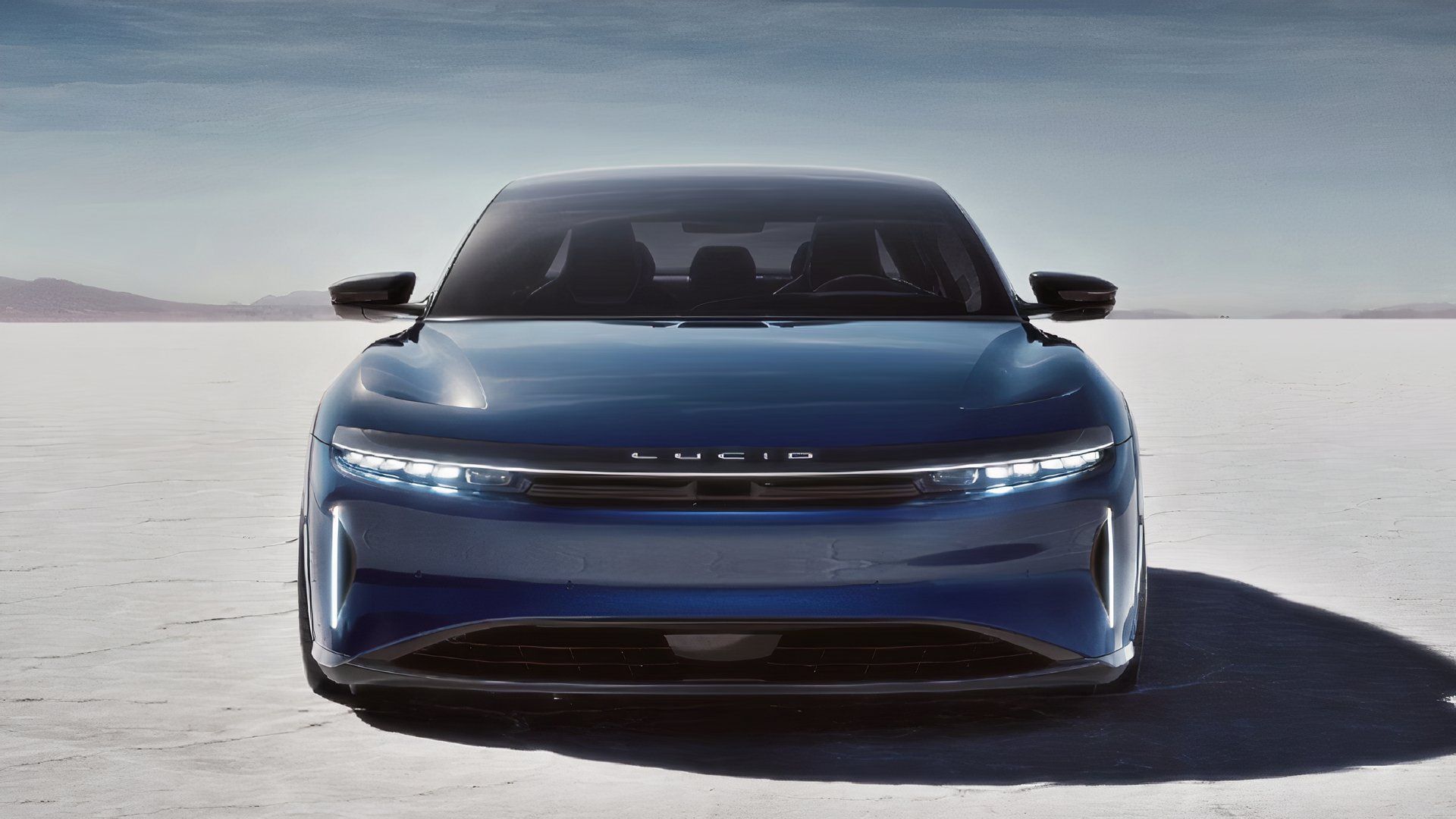 Lucid Air Sapphire