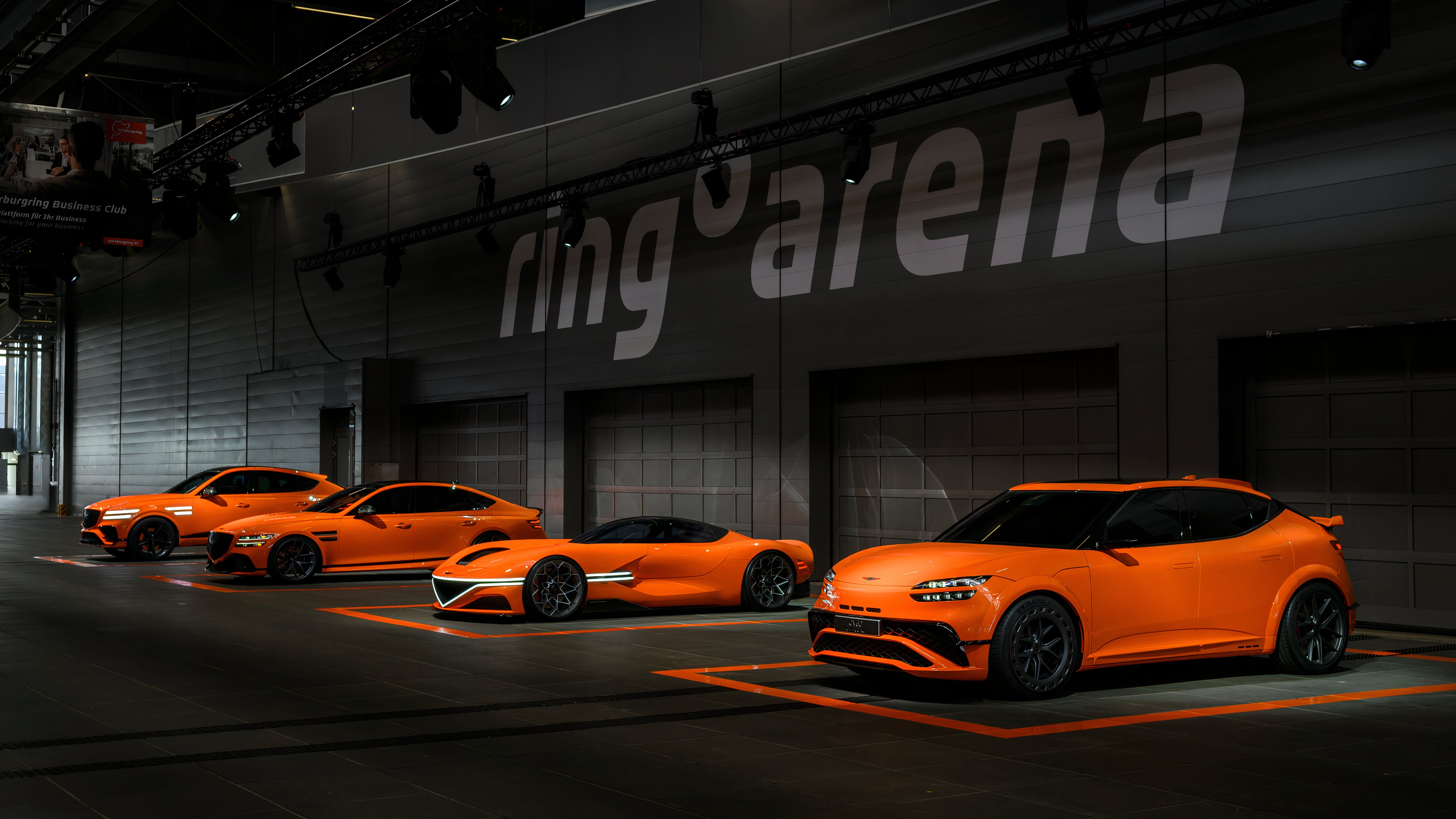 Genesis Thinks High Performance Will Make It A Better Luxury Brand