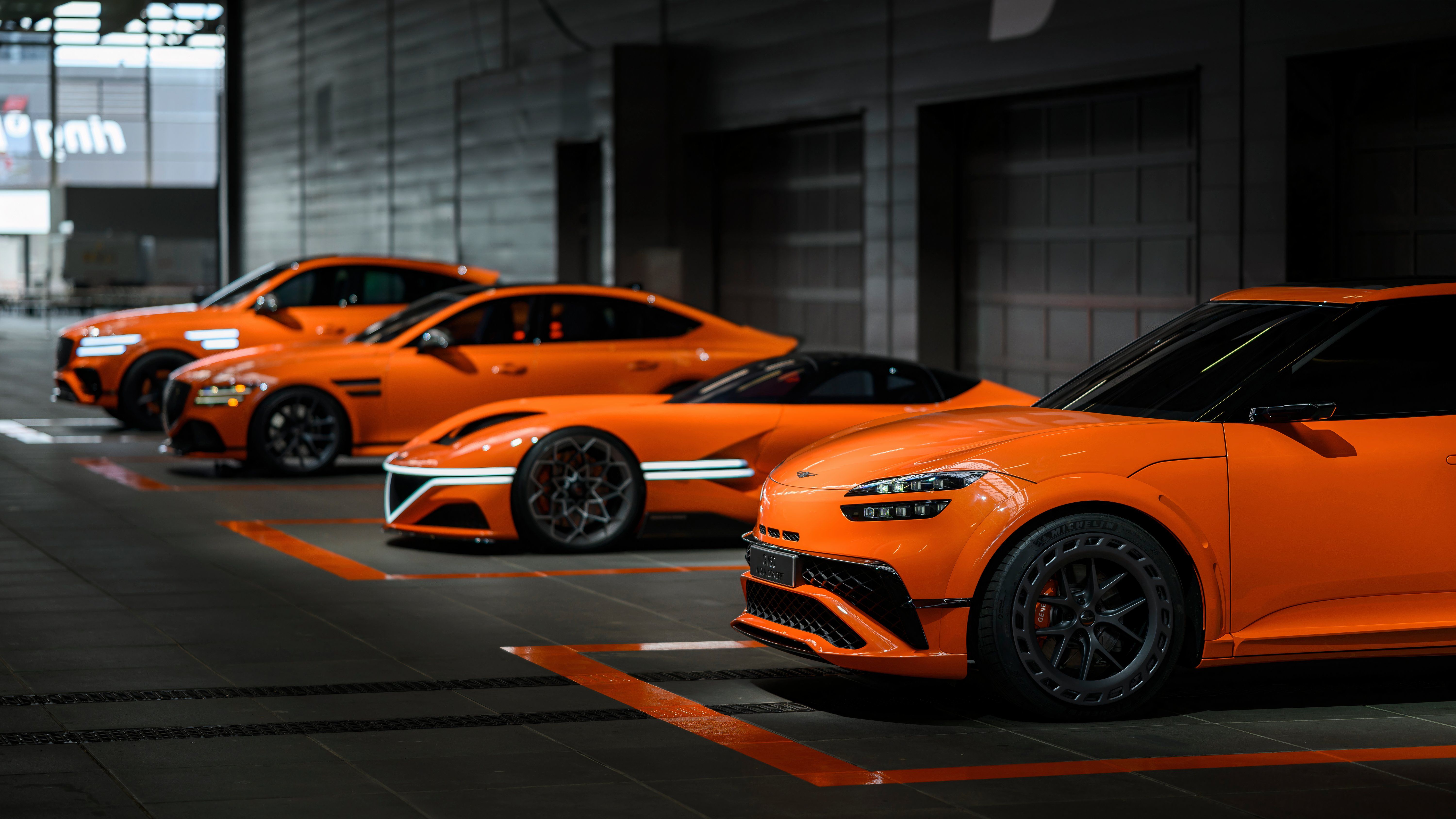 Genesis Sees Massive Sales Boost, Shows Sedans Can Still Sell