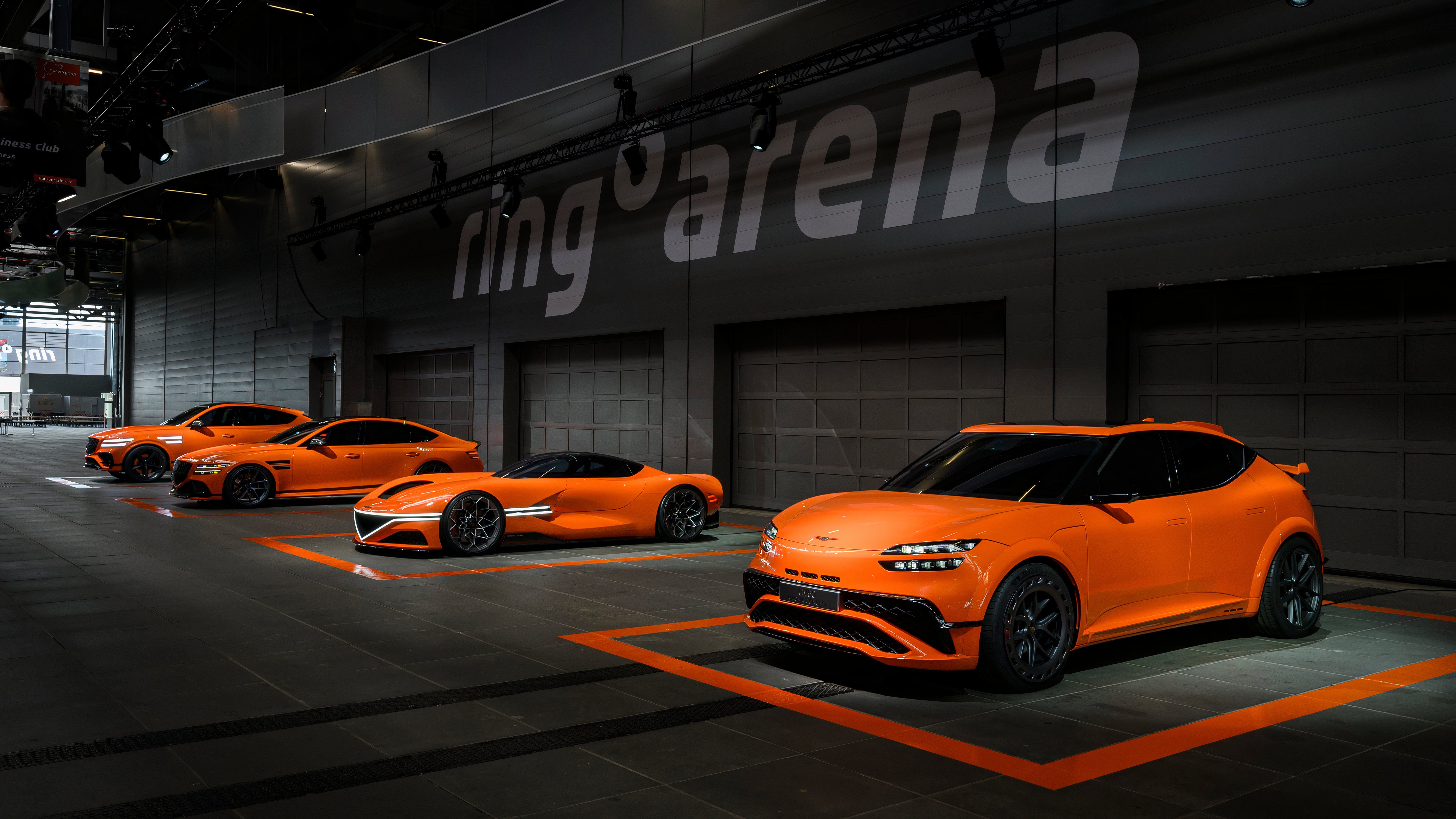 Genesis Sees Massive Sales Boost, Shows Sedans Can Still Sell