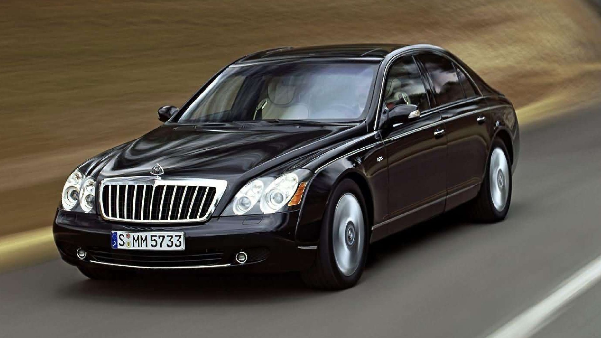 maybach main image